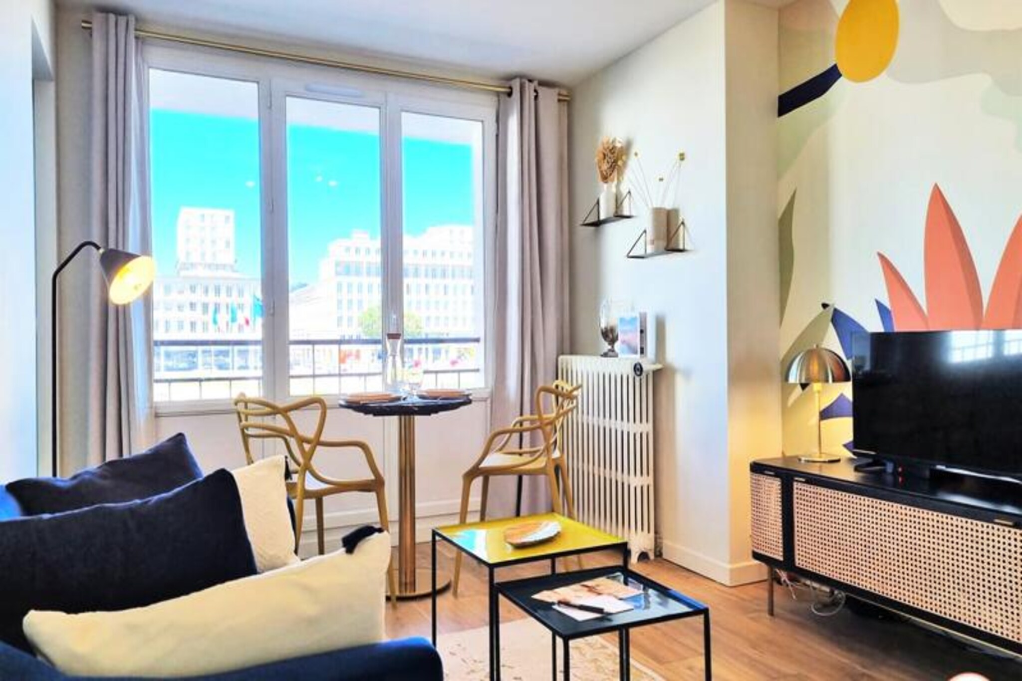 Apartments for 2 People