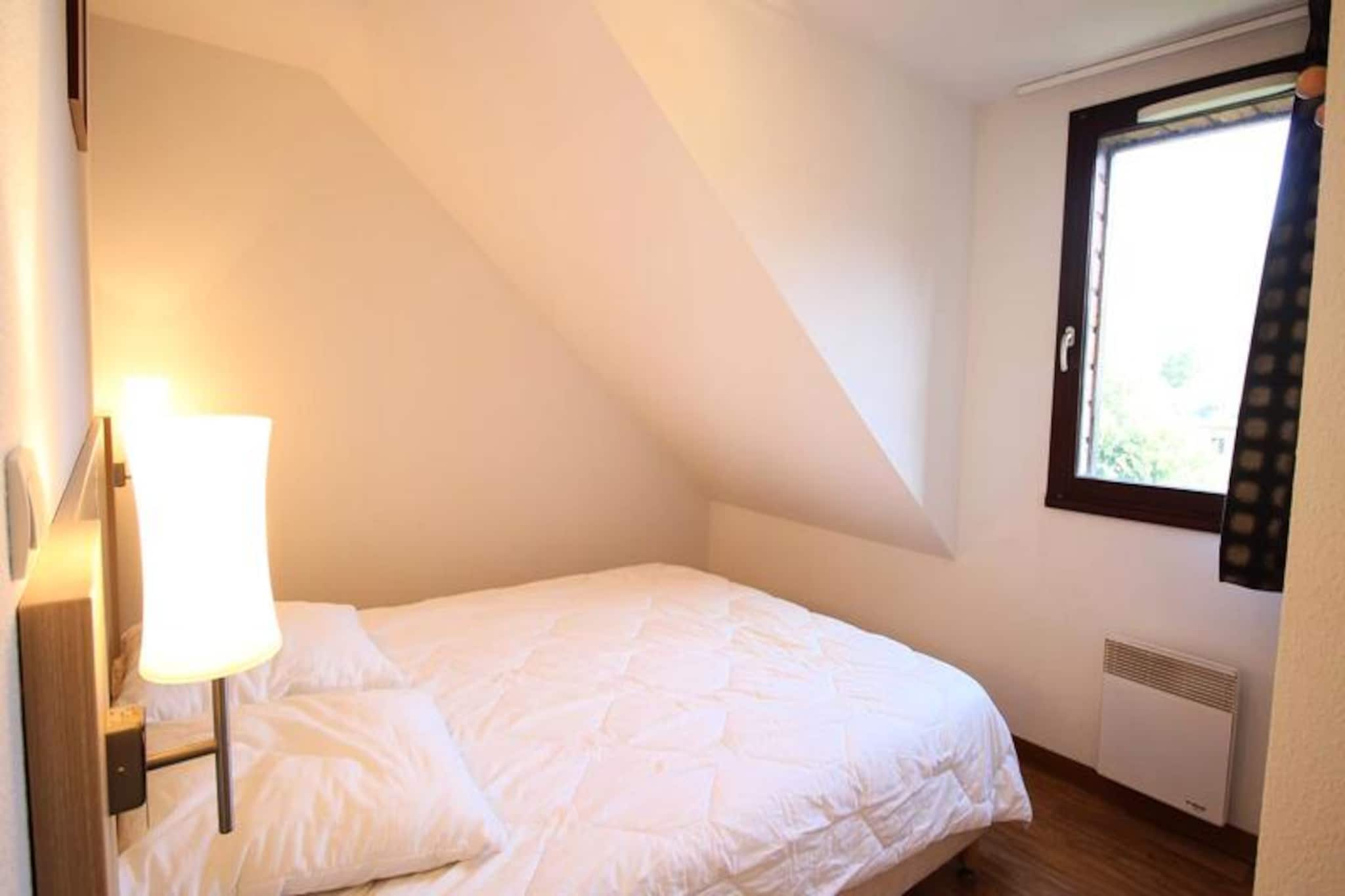 Residence Jardins Du Ramel for 6 people