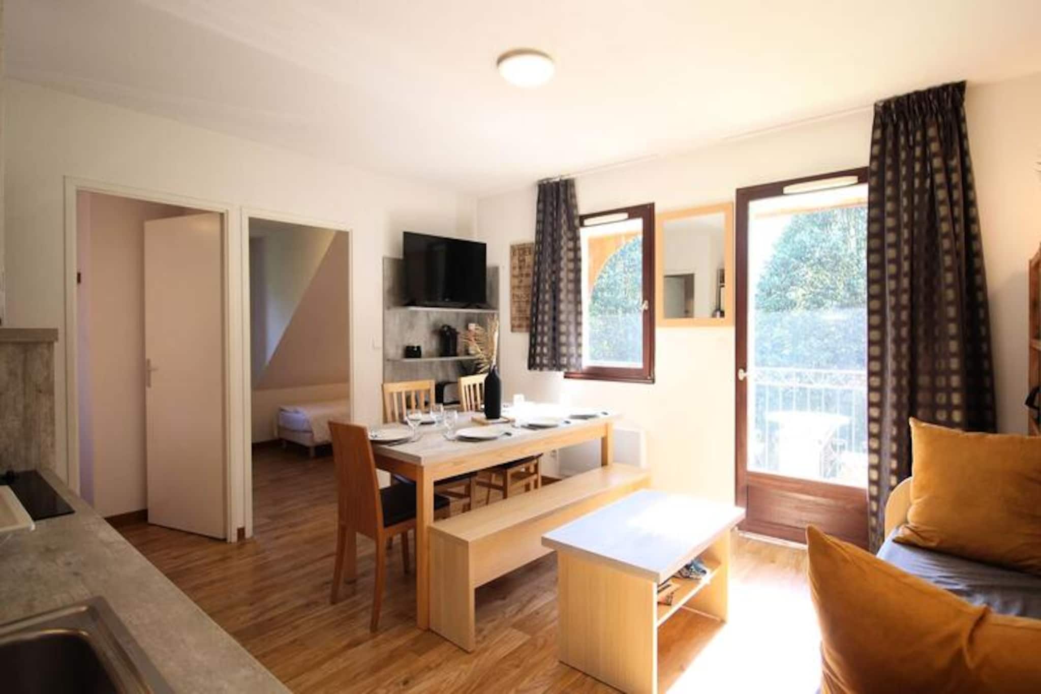 Residence Jardins Du Ramel for 6 people