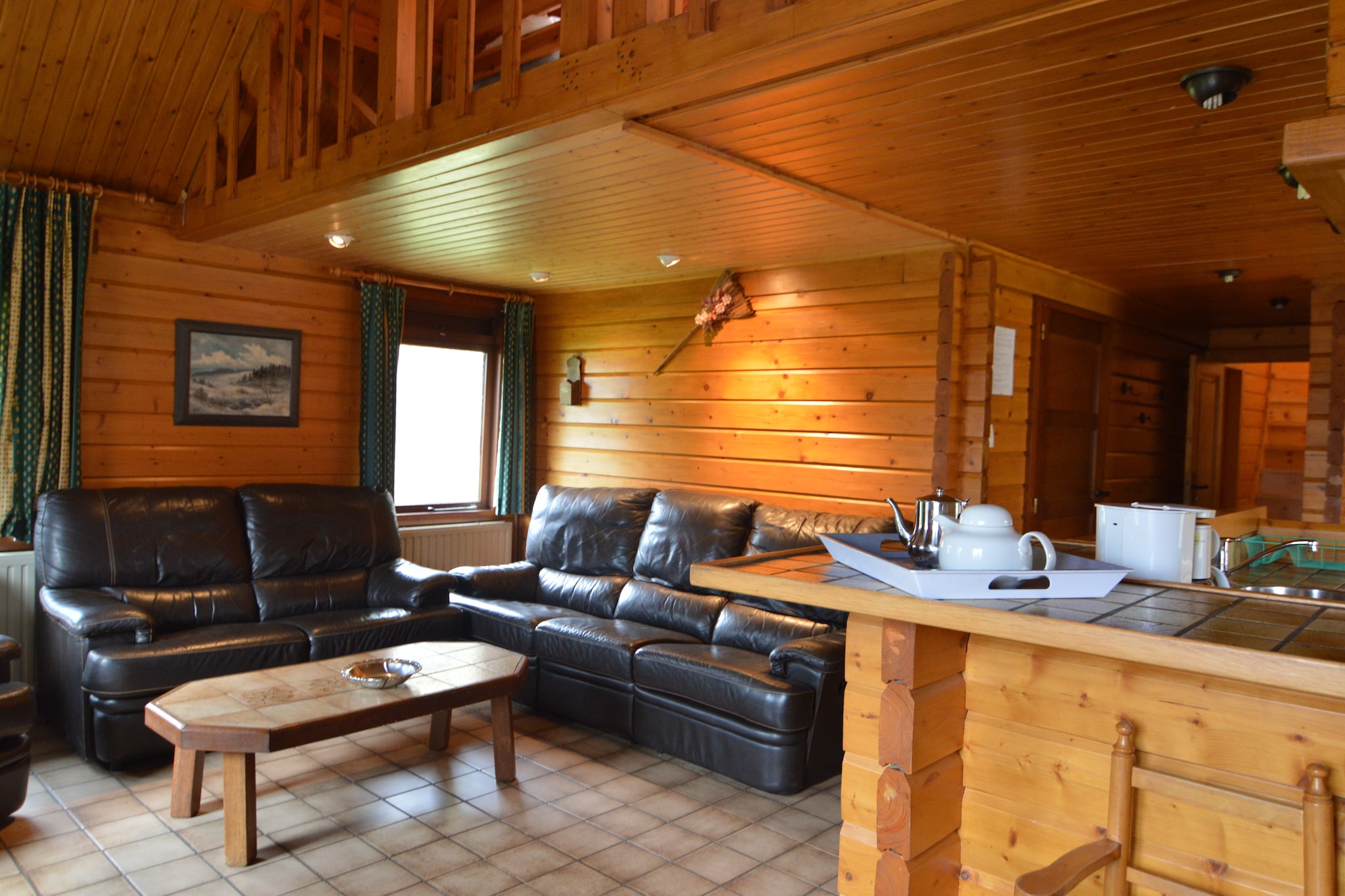 Vakantiehuis Ovifat max. 8 personen 3 slaapkamers #1