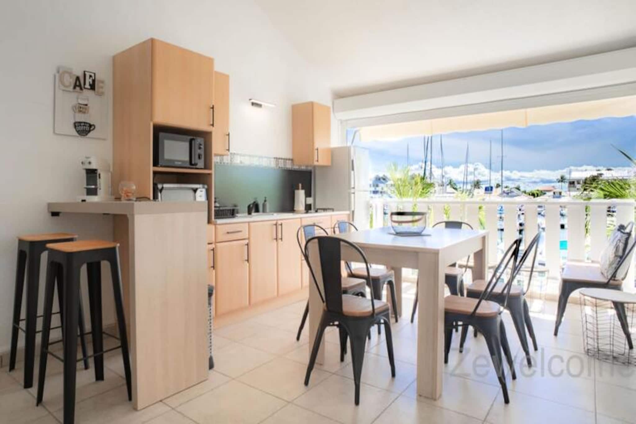 Apartment La Civardiere for four people