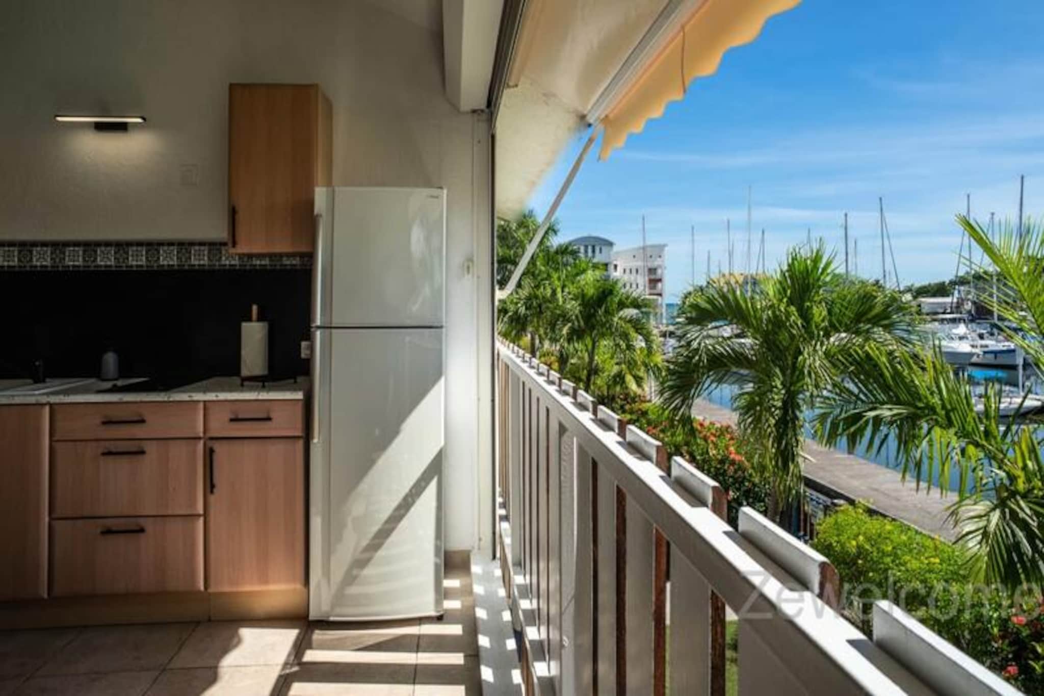 Apartment La Civardiere for four people