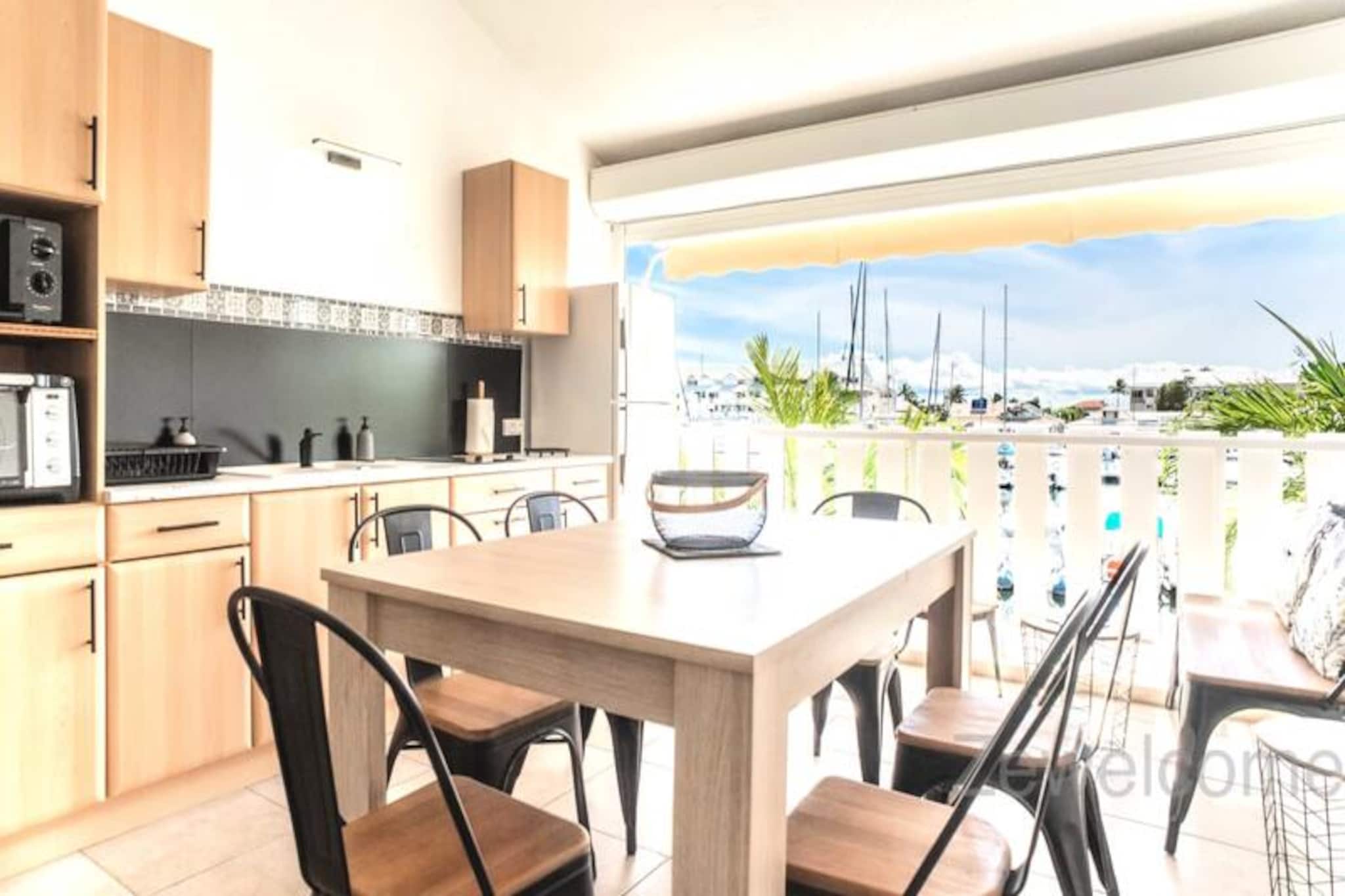 Apartment La Civardiere for four people