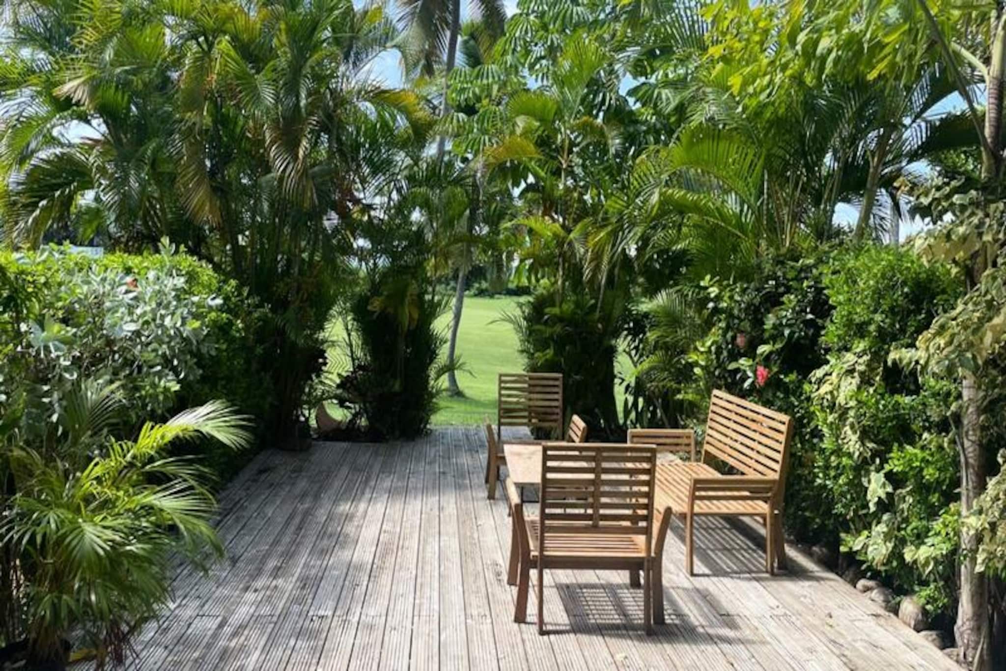 Apartment Le Lotus for four people