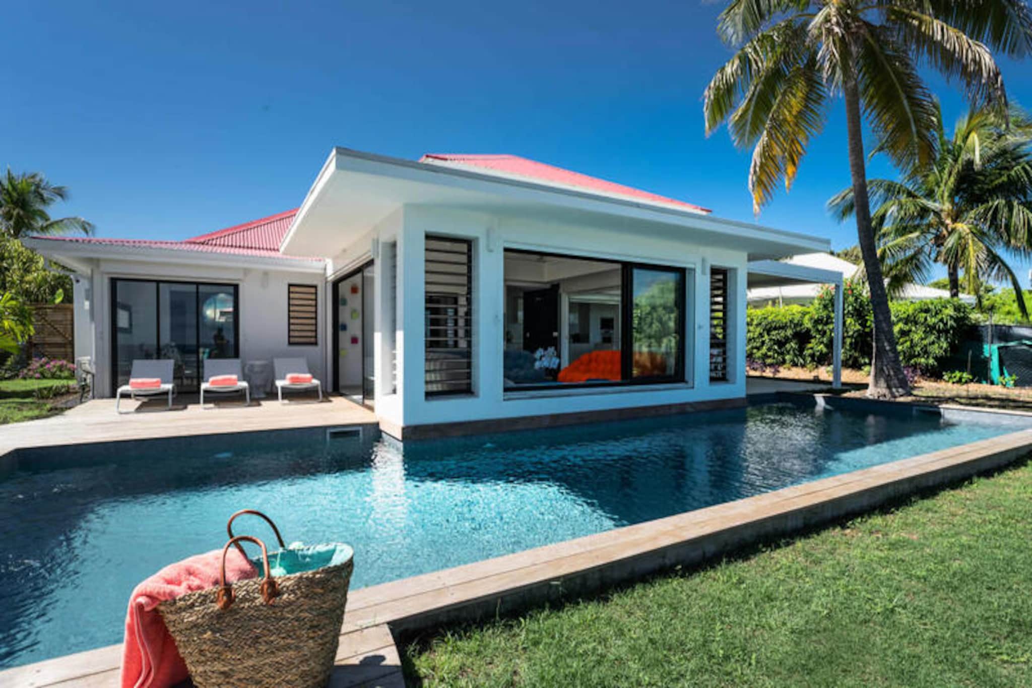 Villa Zyx for eight people