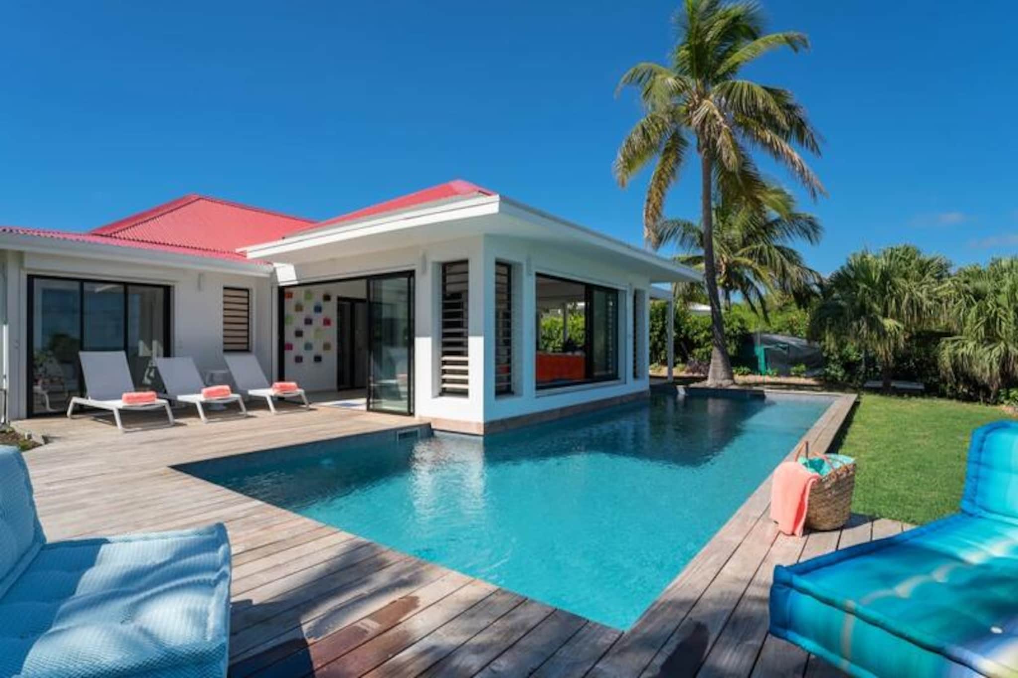 Villa Zyx for eight people