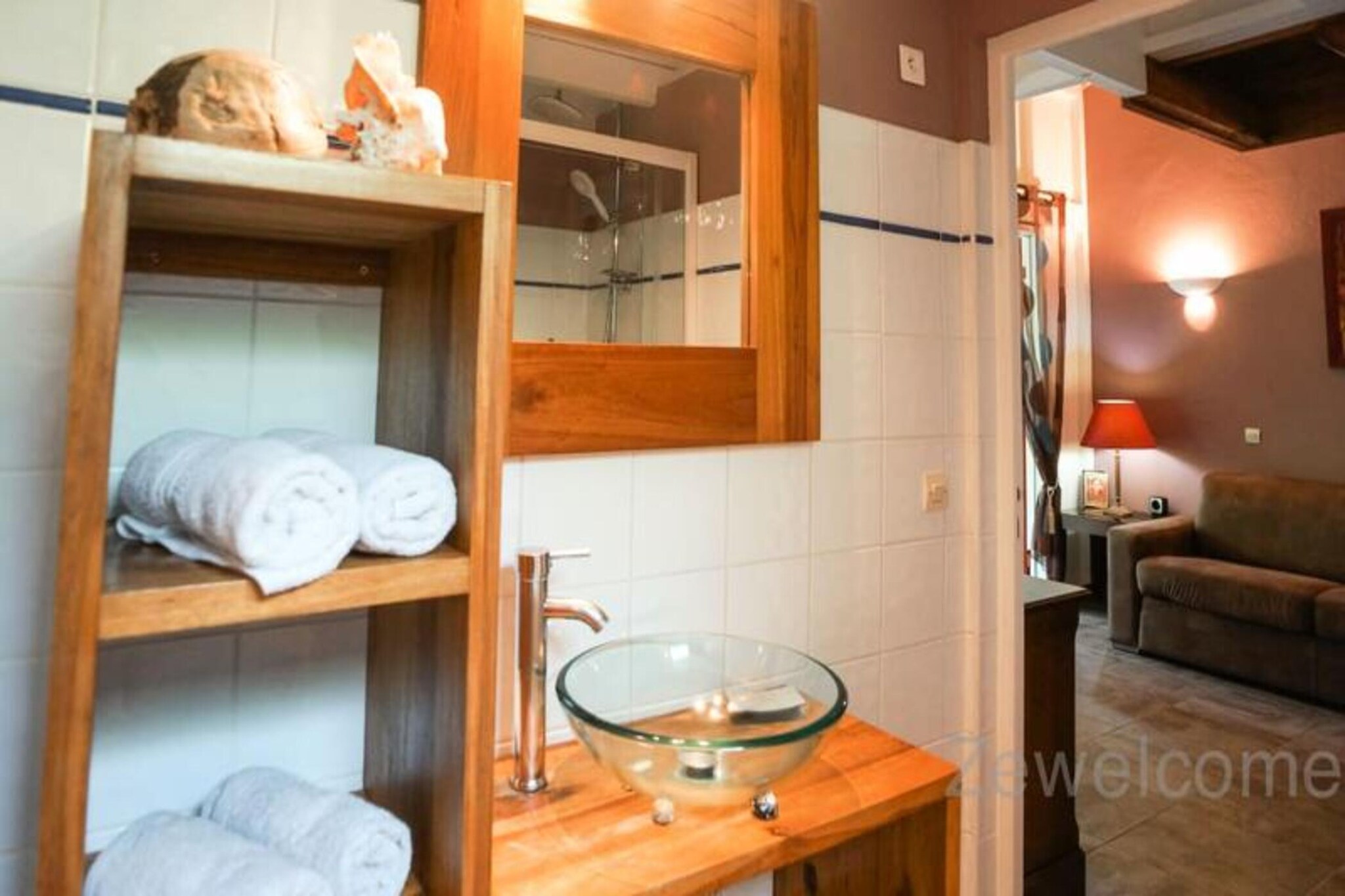 Mobile Home - Bungalow - Cottage for 4 People
