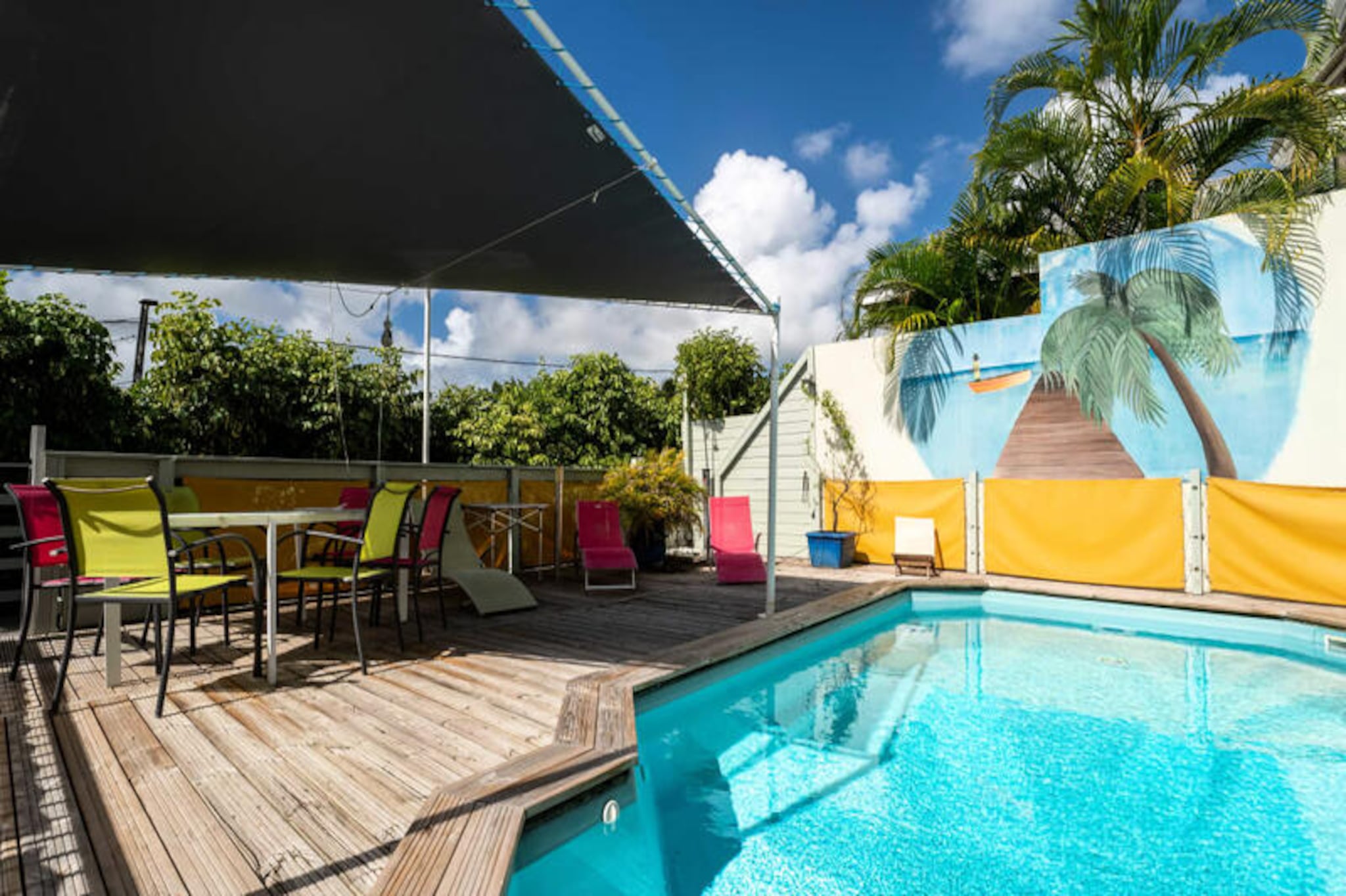 Houses & Villas for 8 People