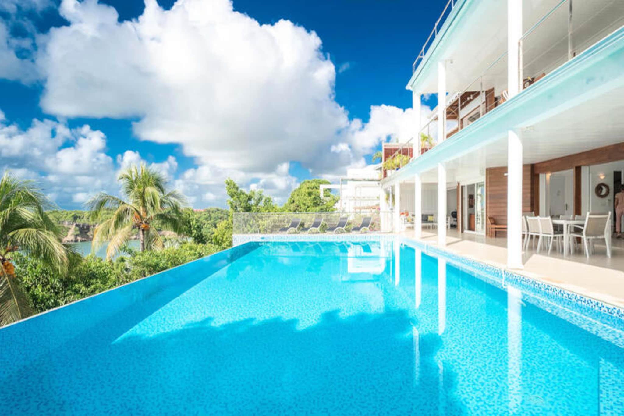 Houses & Villas for 8 People