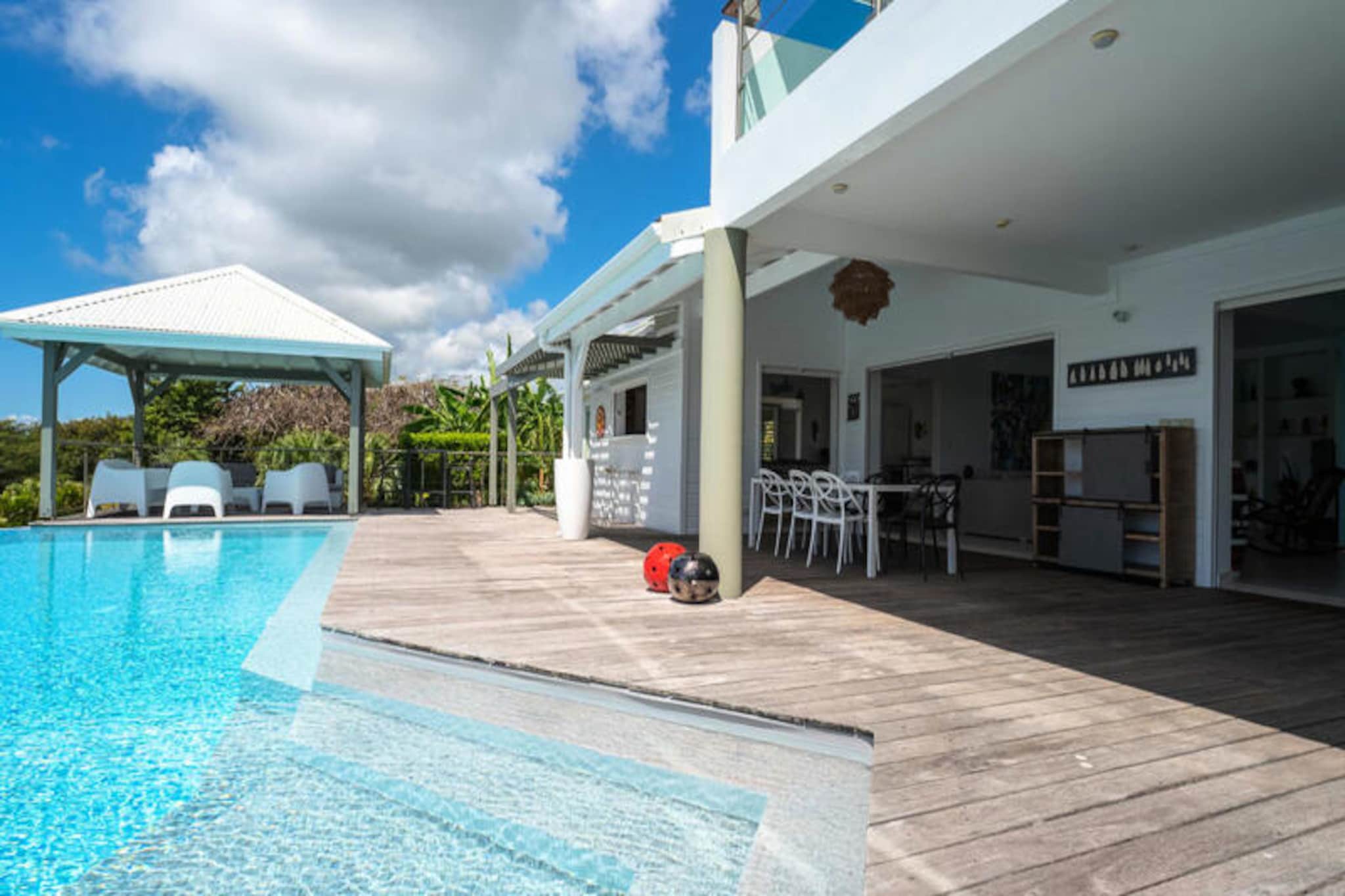 Houses & Villas for 10 People