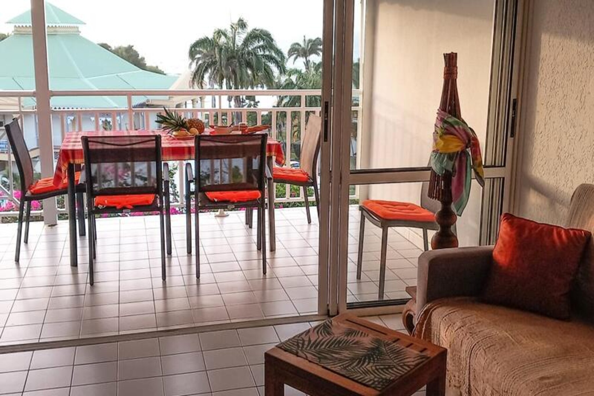 Apartment in Saint-François by White Sand Beach
