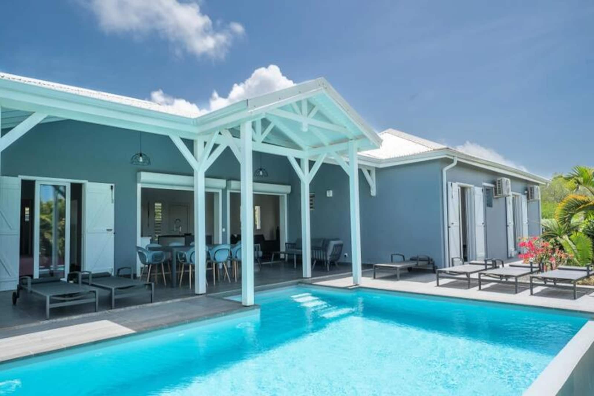Houses & Villas for 8 People