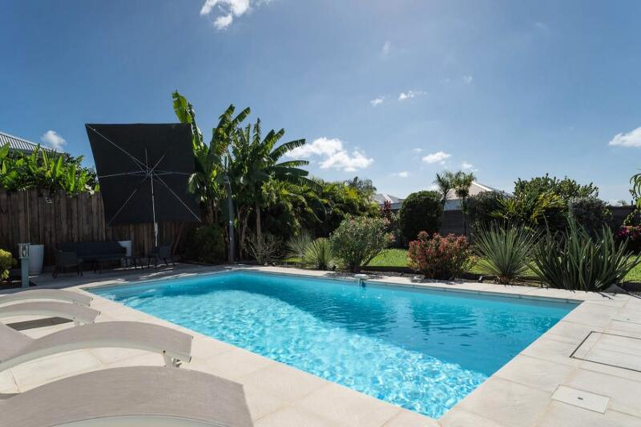 Corossol Villa for six people