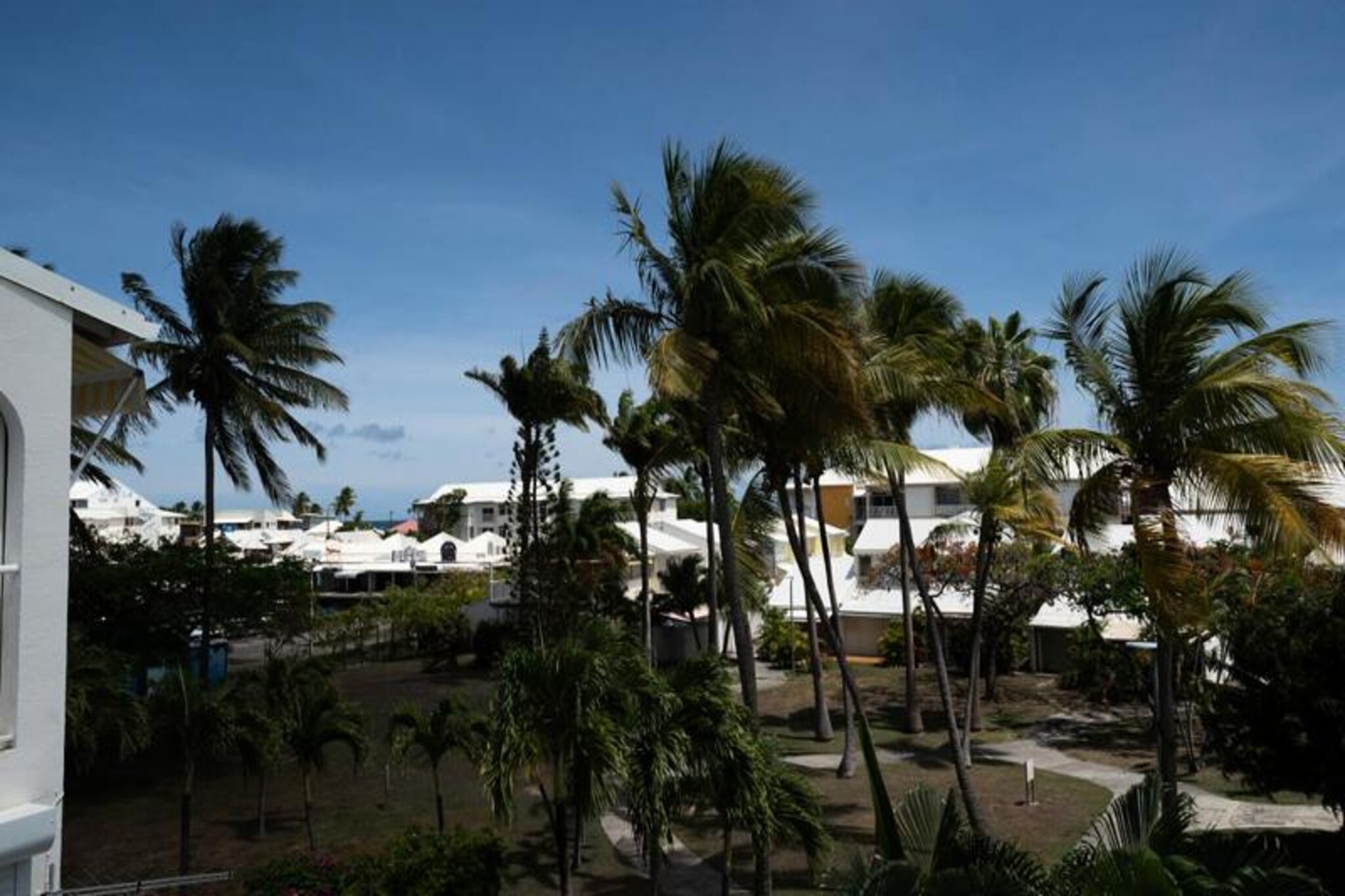 Apartment in Saint François near Golf & Marina