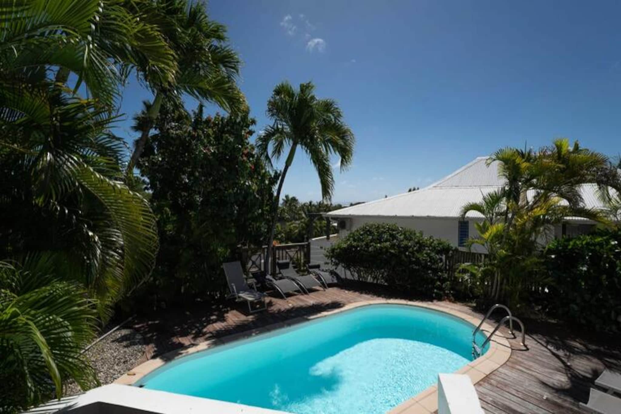 Villa Douceur Caribbean