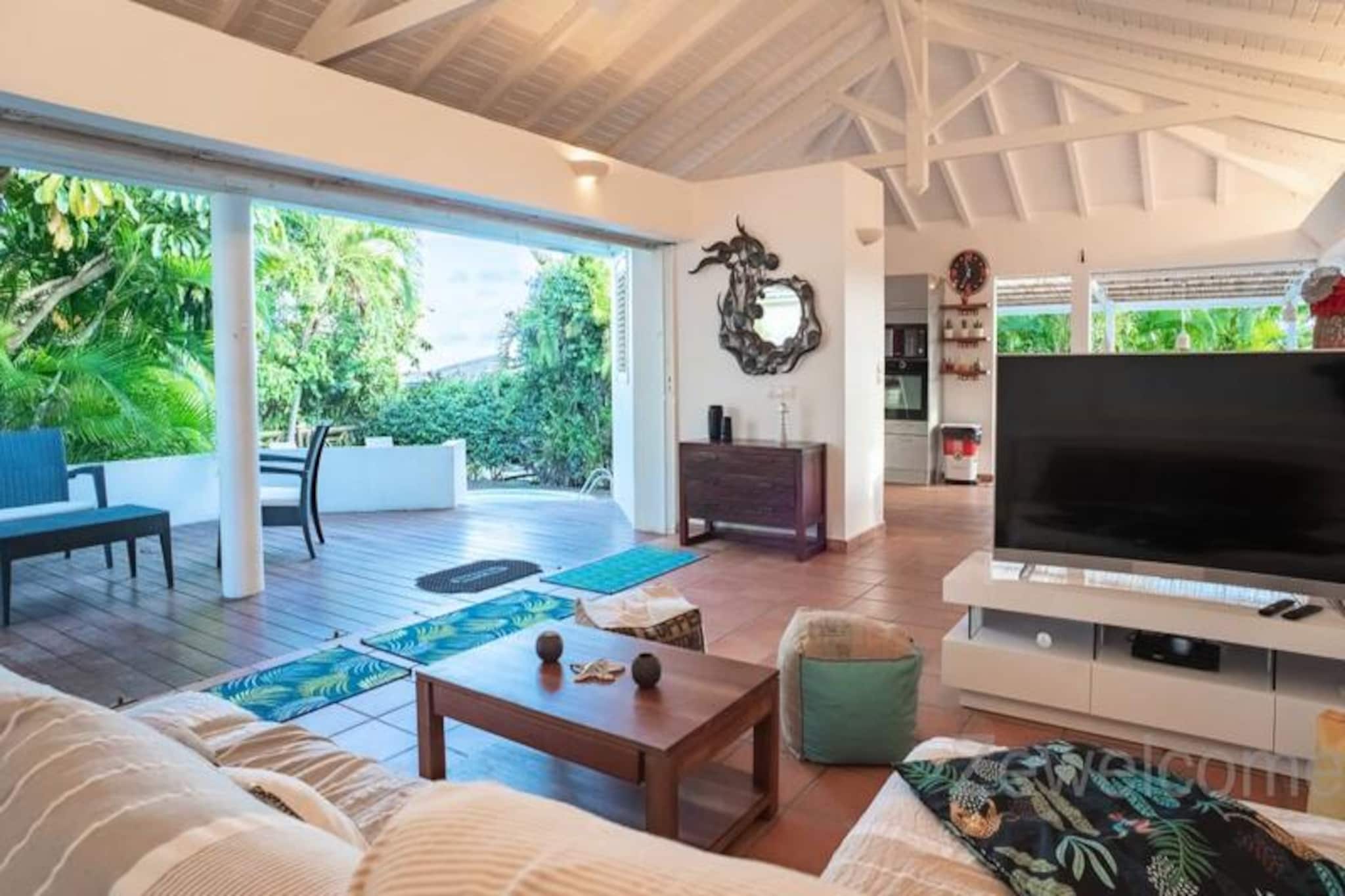 Villa Douceur Caribbean