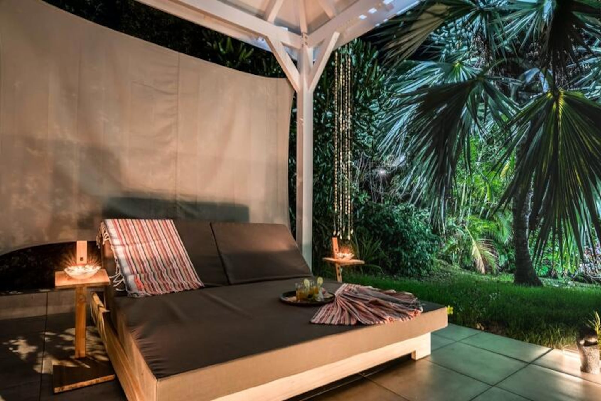 Villa Gwada for ten people
