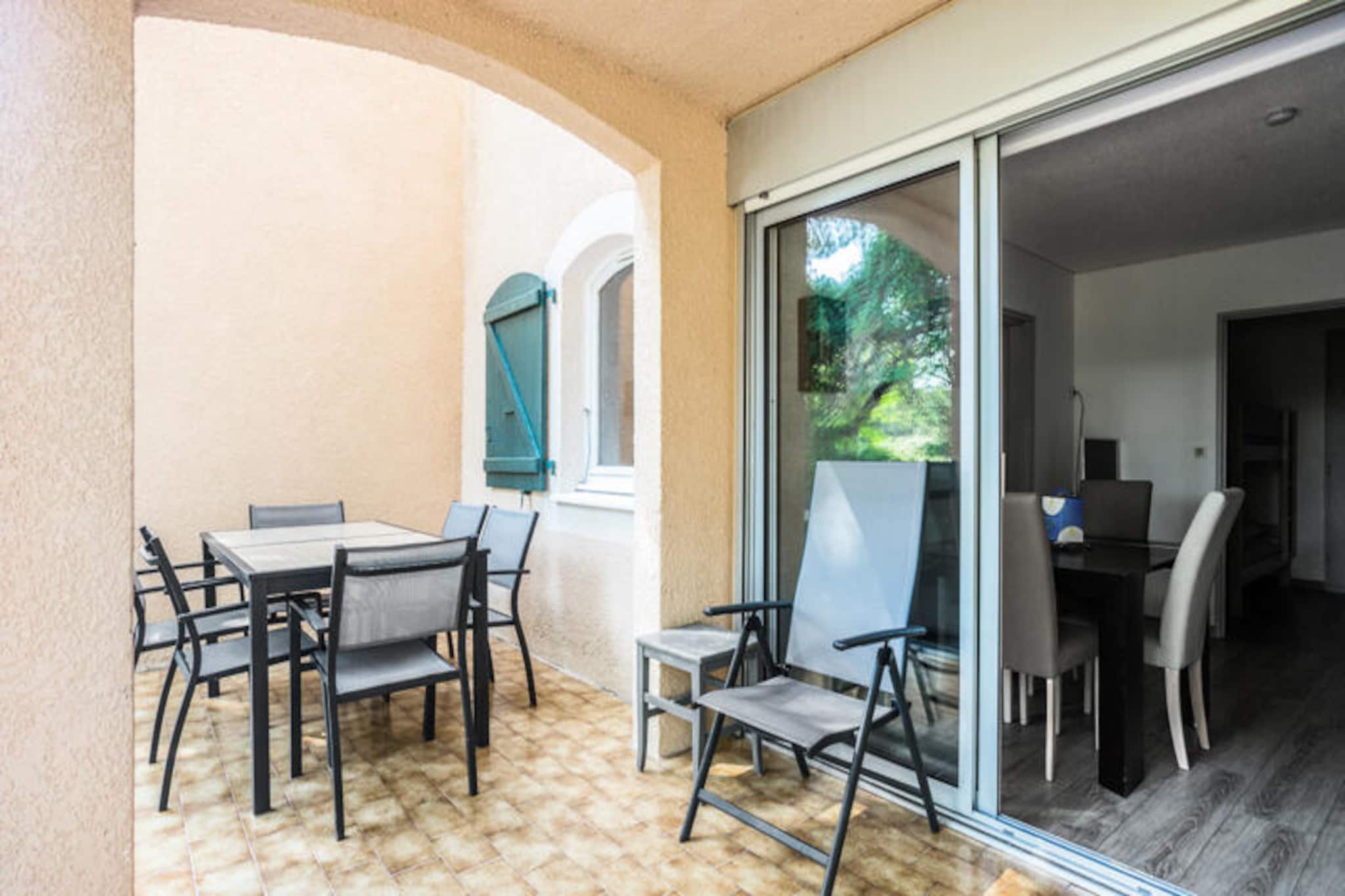 Résidence Saint-Raphaël Valescure - maeva Home