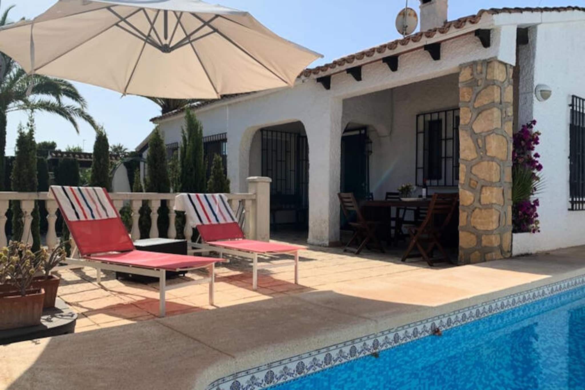 Maison de Vacances L'Albir 7