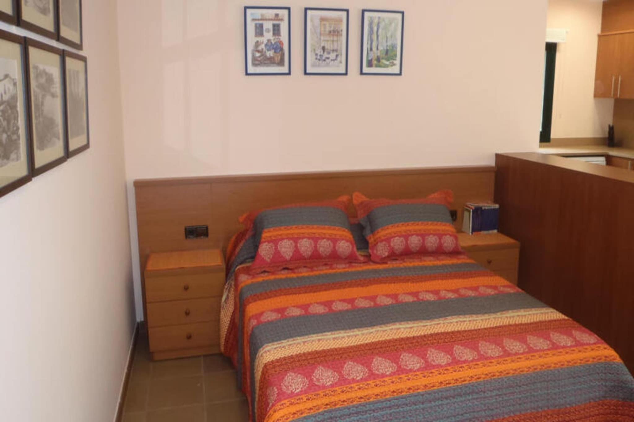 Location de Vacances Begur 40-Slaapkamer