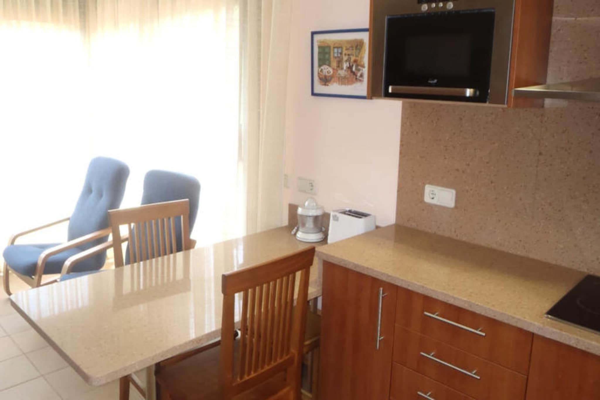 Location de Vacances Begur 40-Keuken