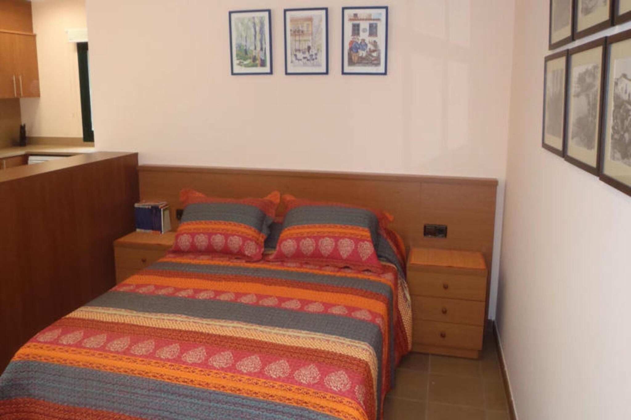 Location de Vacances Begur 40-Slaapkamer