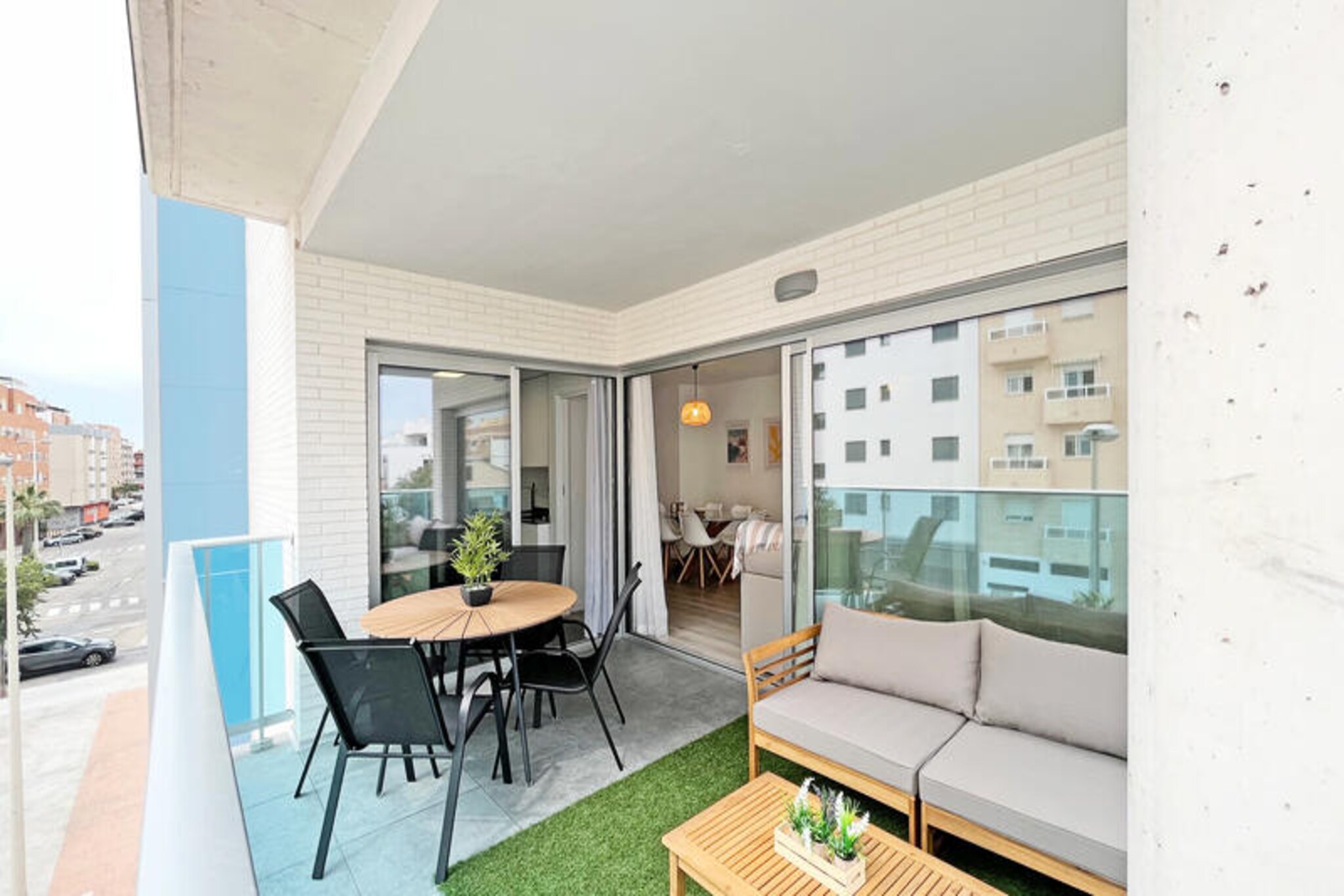 Appartements à Puerto de Sagunto