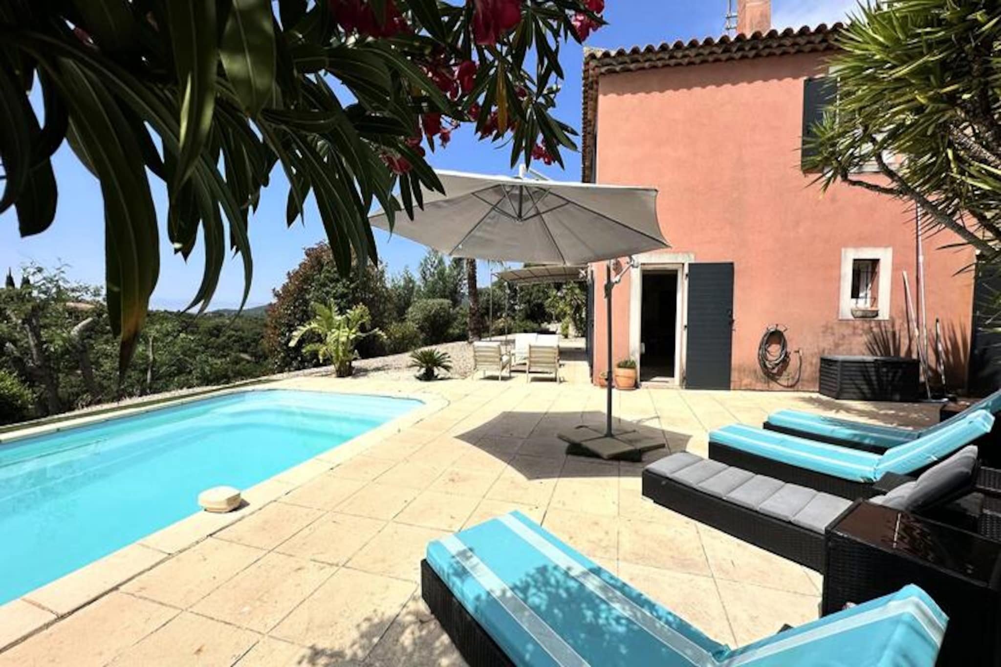 Holiday home in La Londe-les-Maures