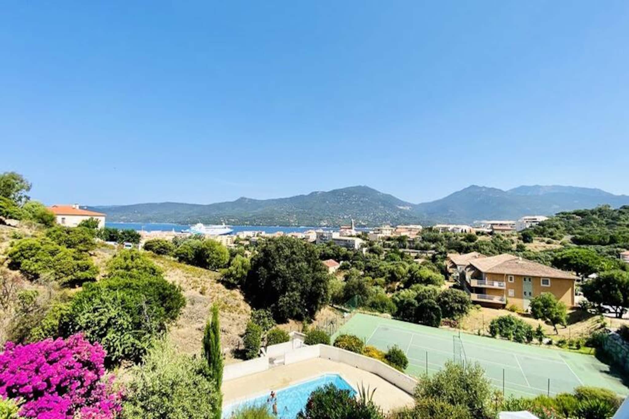 Residence A Funtana for 4 people