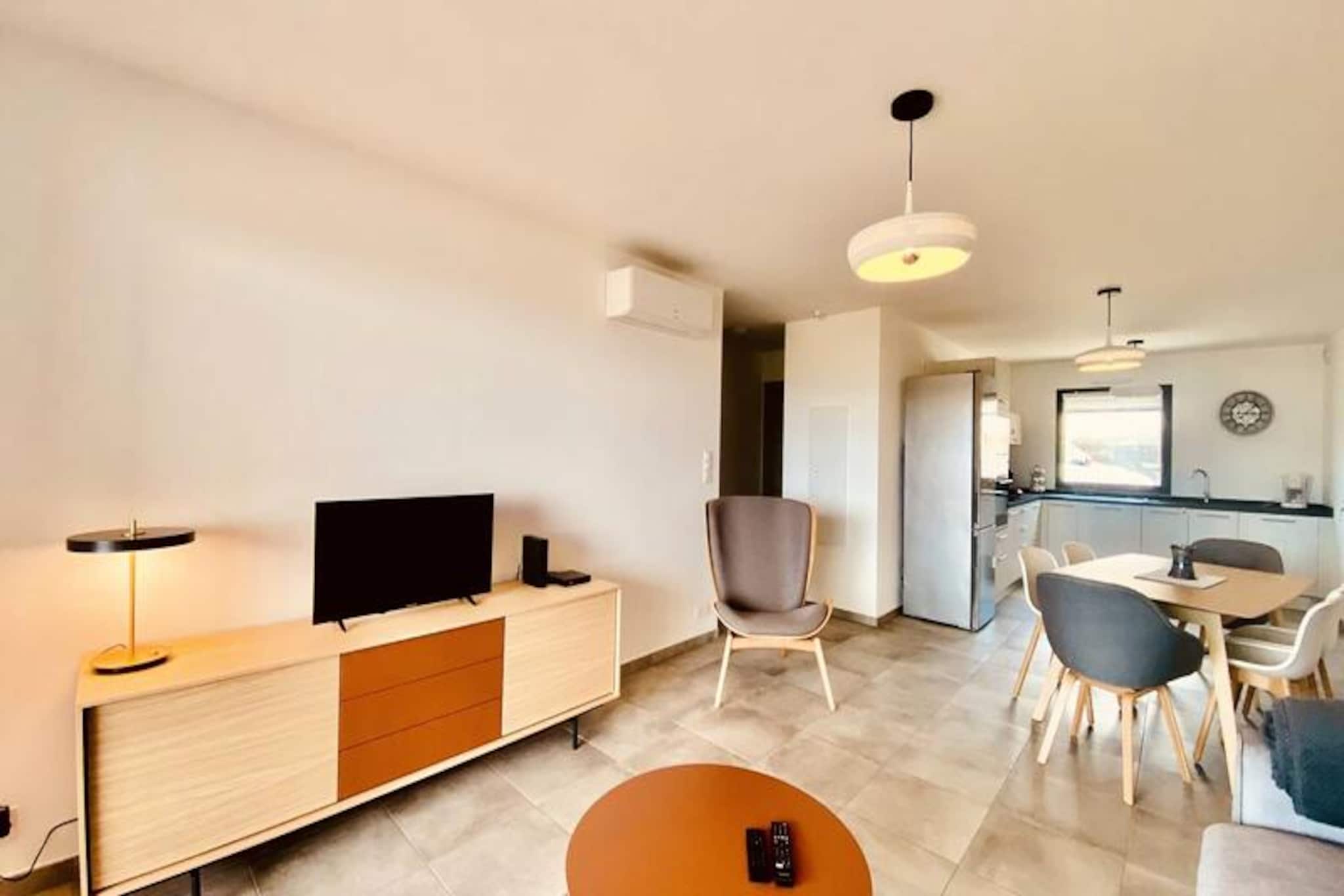 Residence Bel'orizonte for 6 people