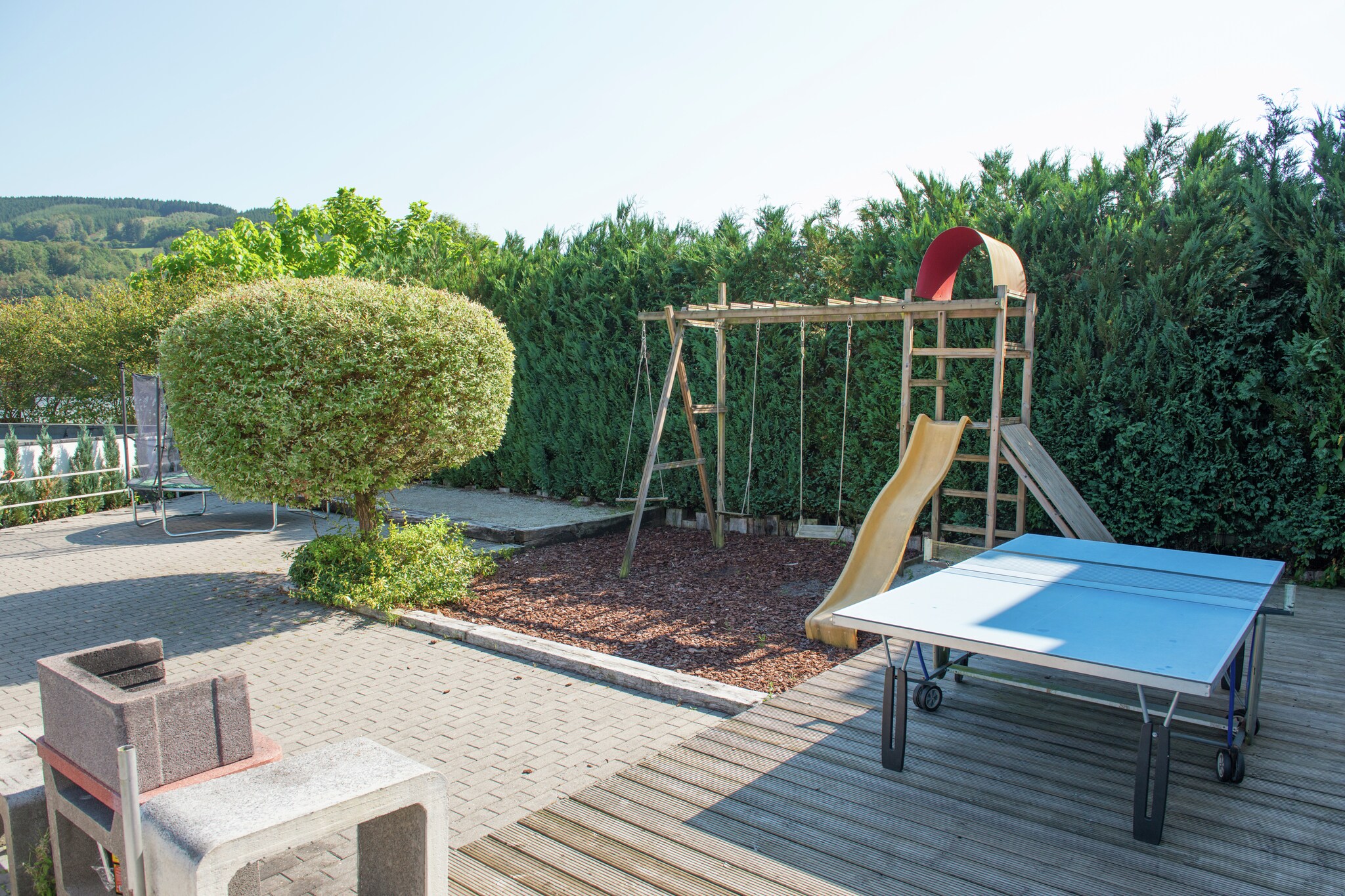 Garden Summer