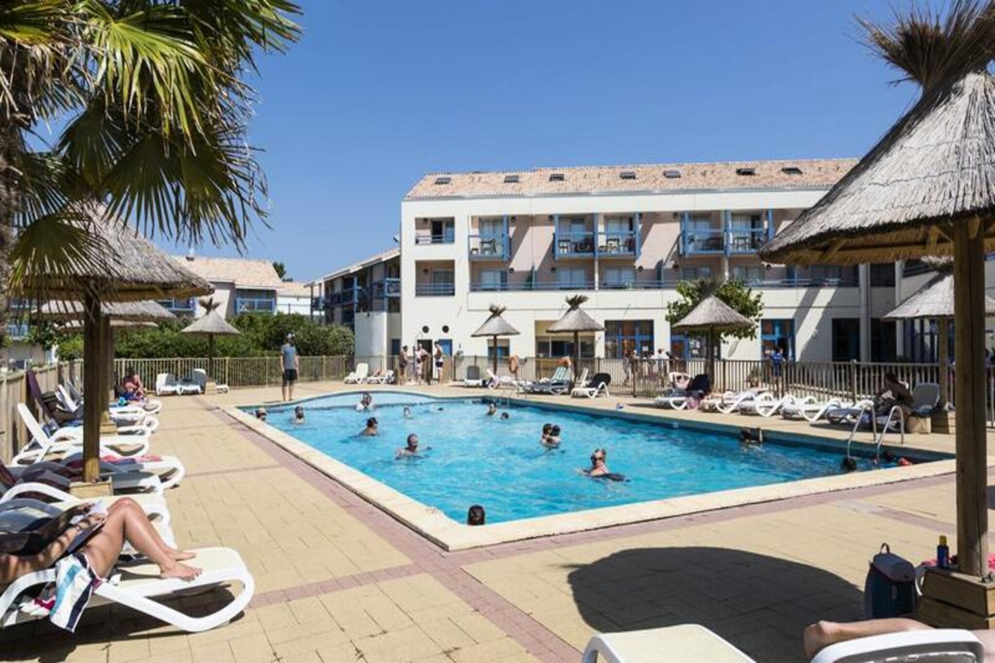 Residence Odalys Club du Port