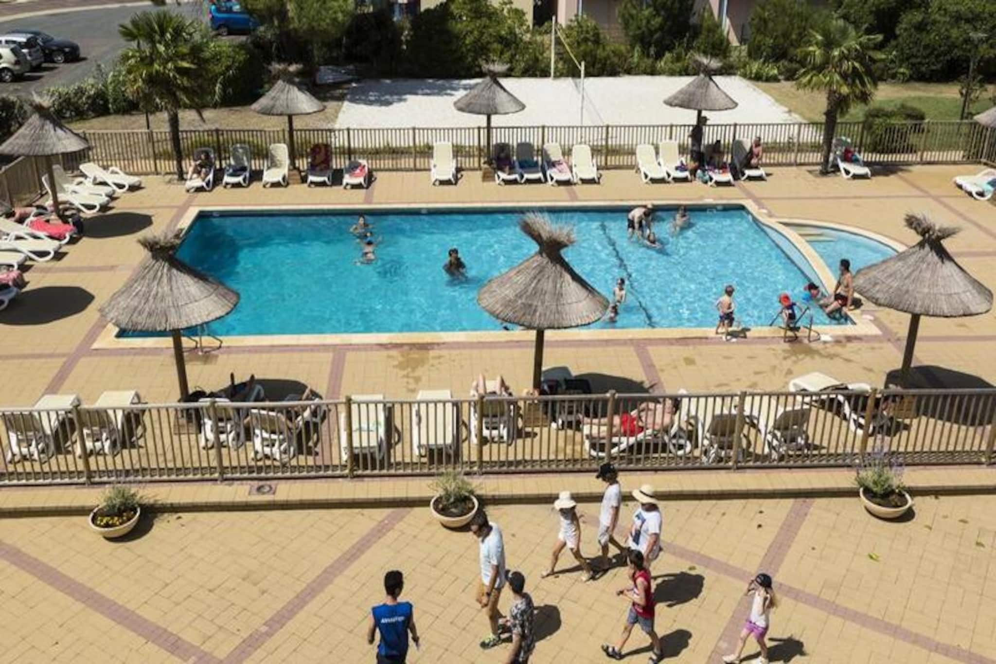 Residence Odalys Club du Port