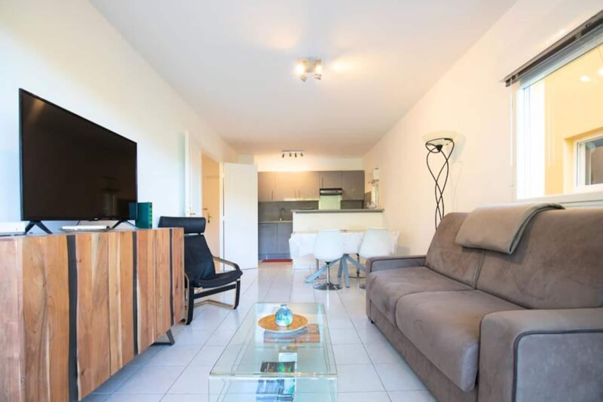 Apartments for 3 People