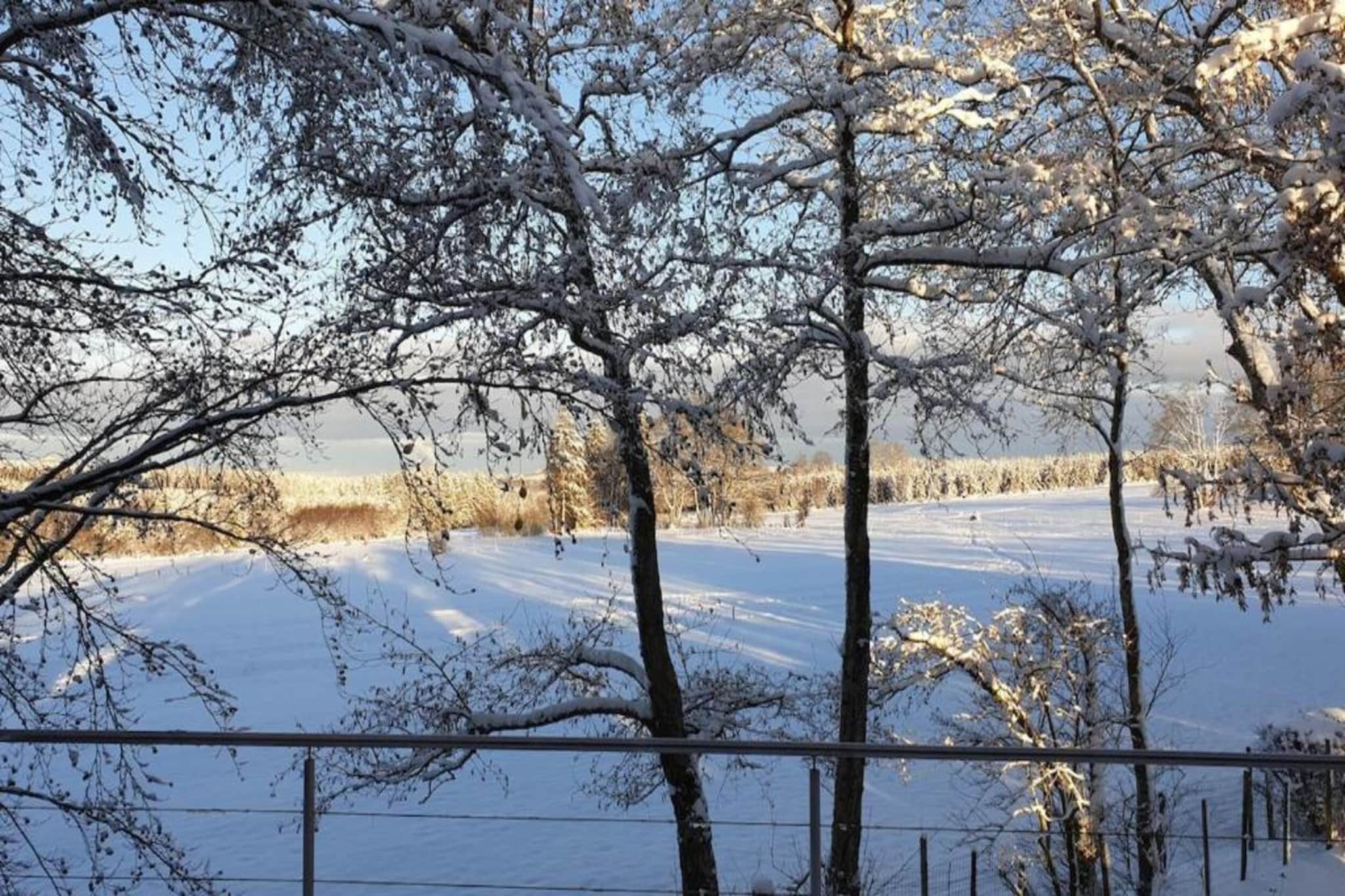 Safaritent 5 persons-Gebiet Winter 5 km
