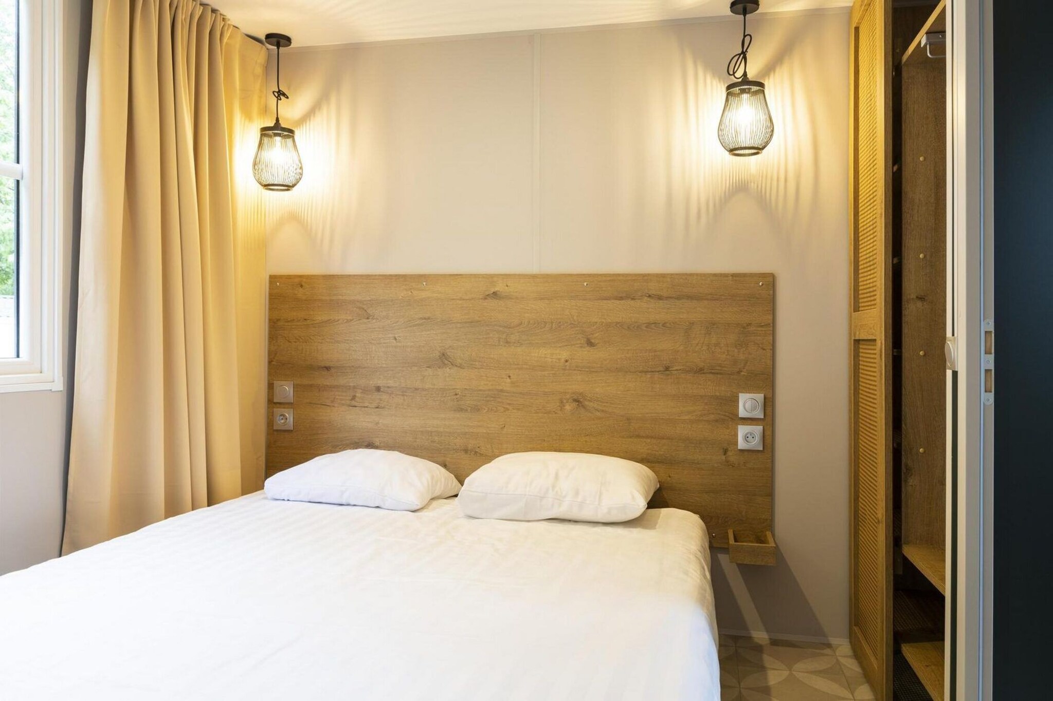 Ranger Lodge-Bedroom