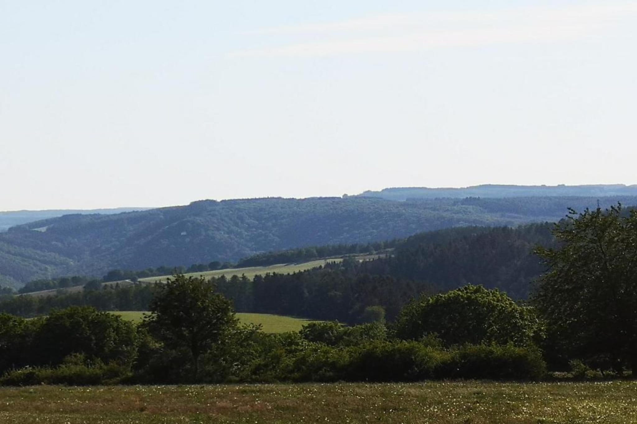 Chalet Renardeau-Areas summer 5km