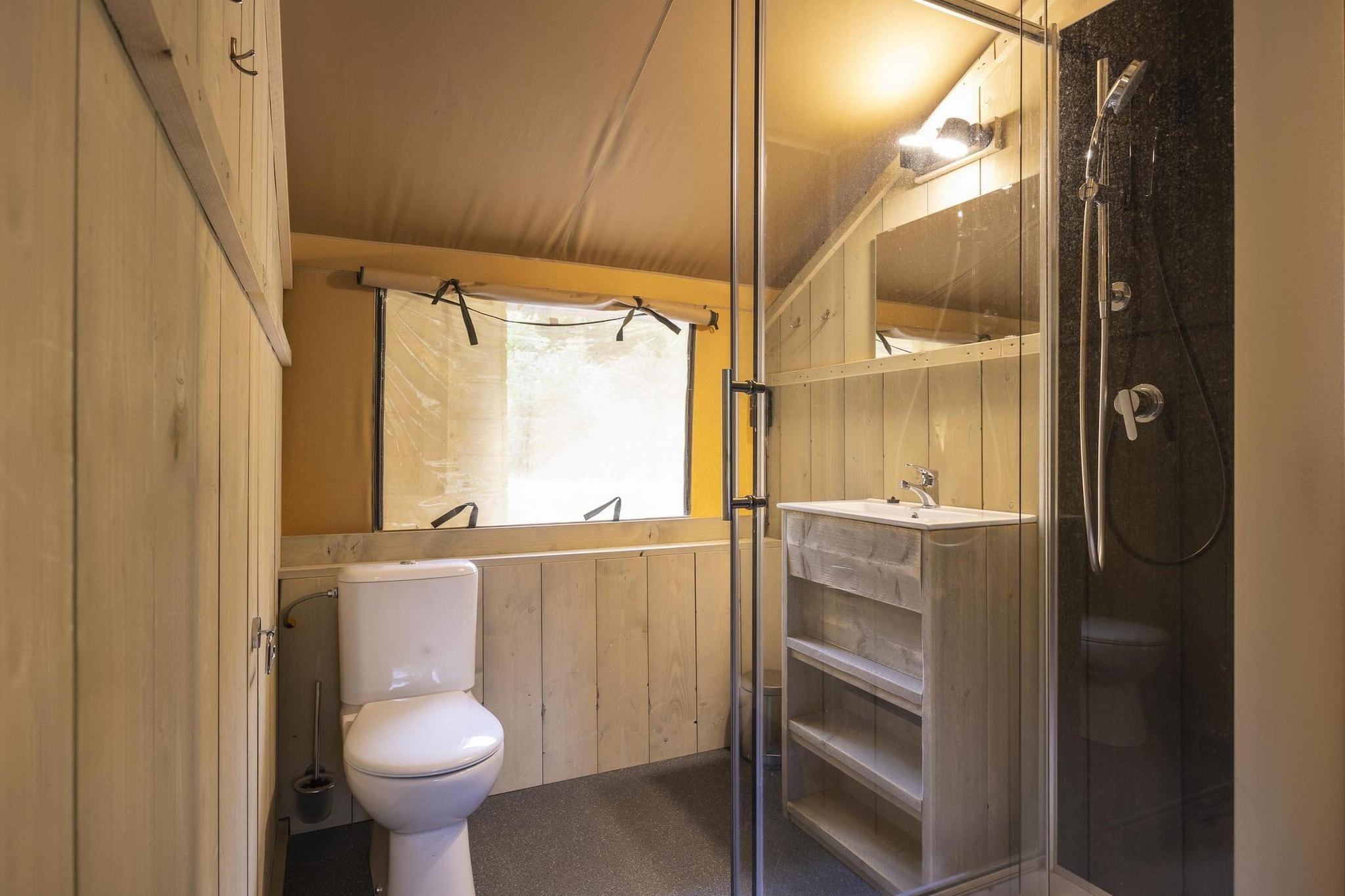 Ranger Lodge - Salle de bain