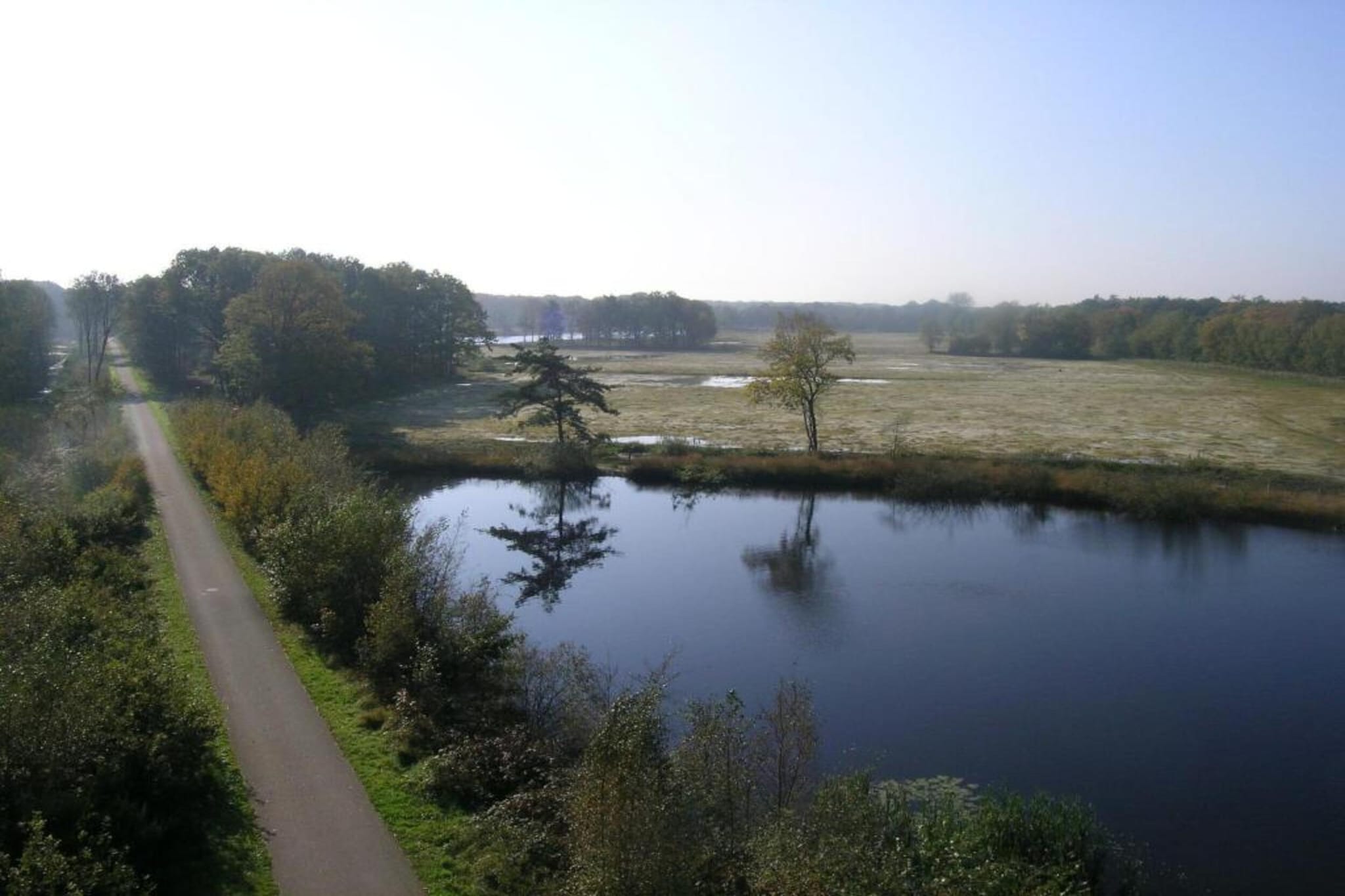 O’Hara-Gebieden zomer 20km