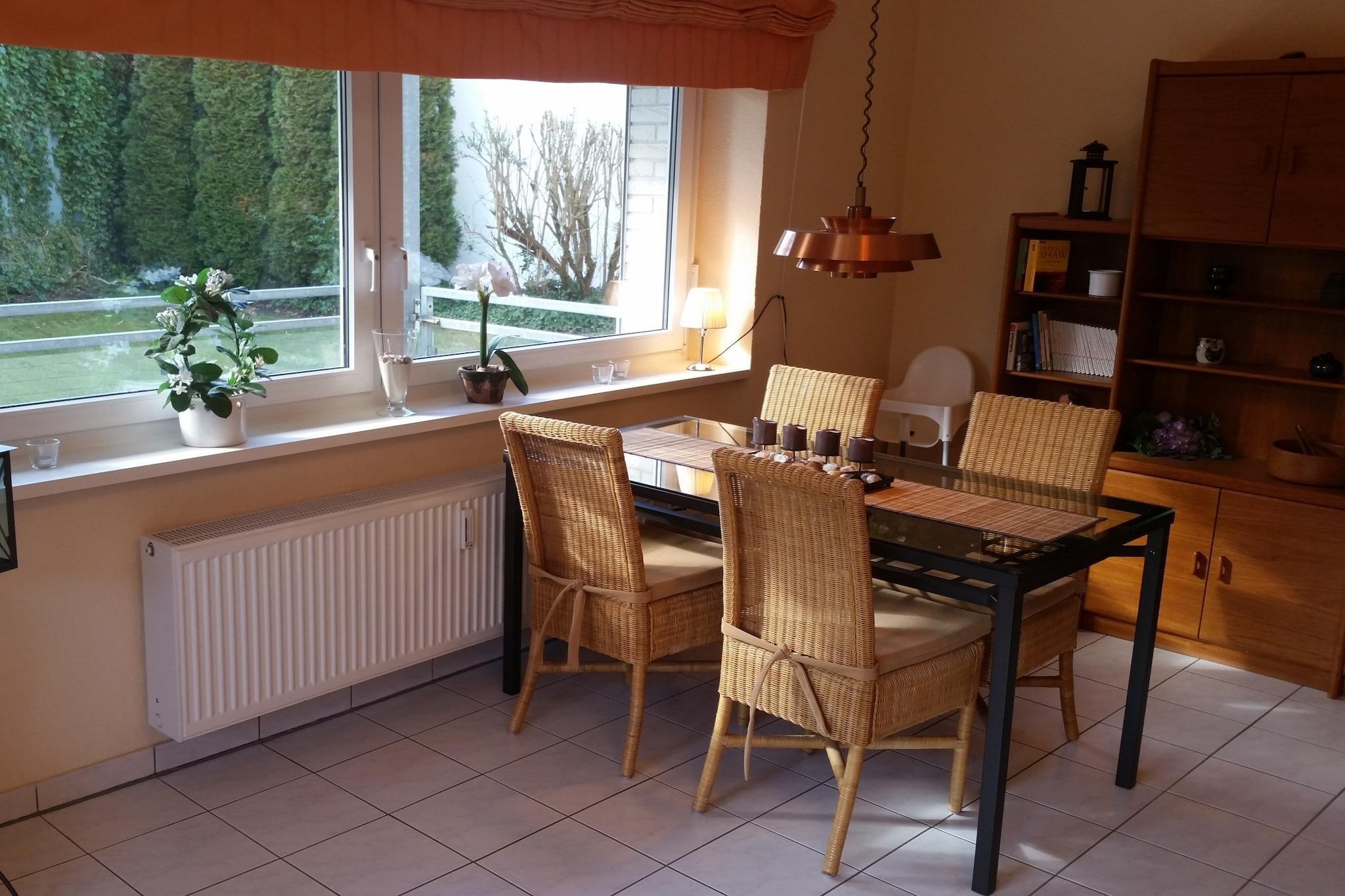 Ferienwohnung Residenz Niendorf-Eetkamer