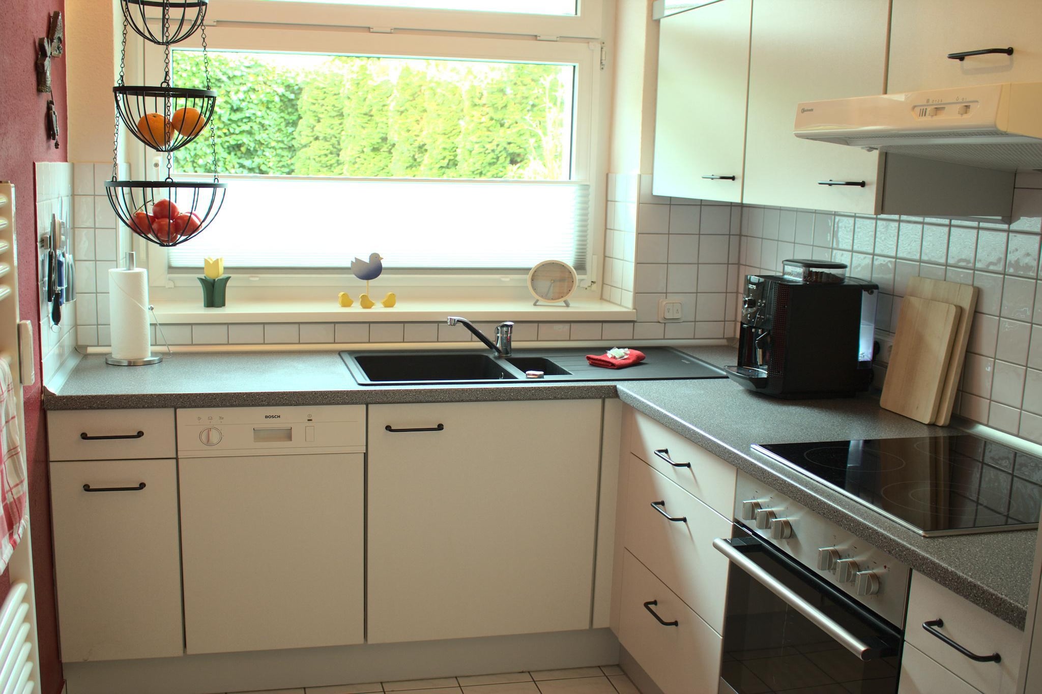 Ferienwohnung Residenz Niendorf-Keuken