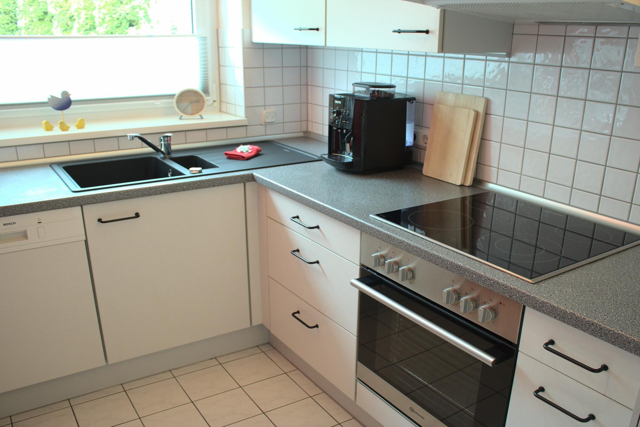 Ferienwohnung Residenz Niendorf-Keuken