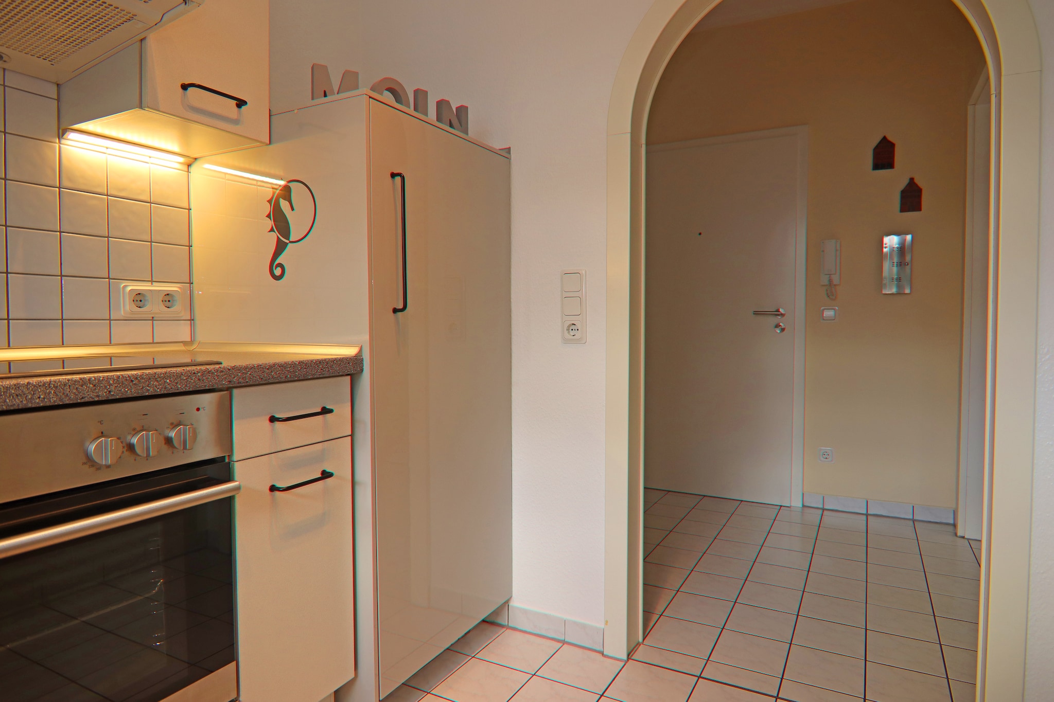 Ferienwohnung Residenz Niendorf-Keuken