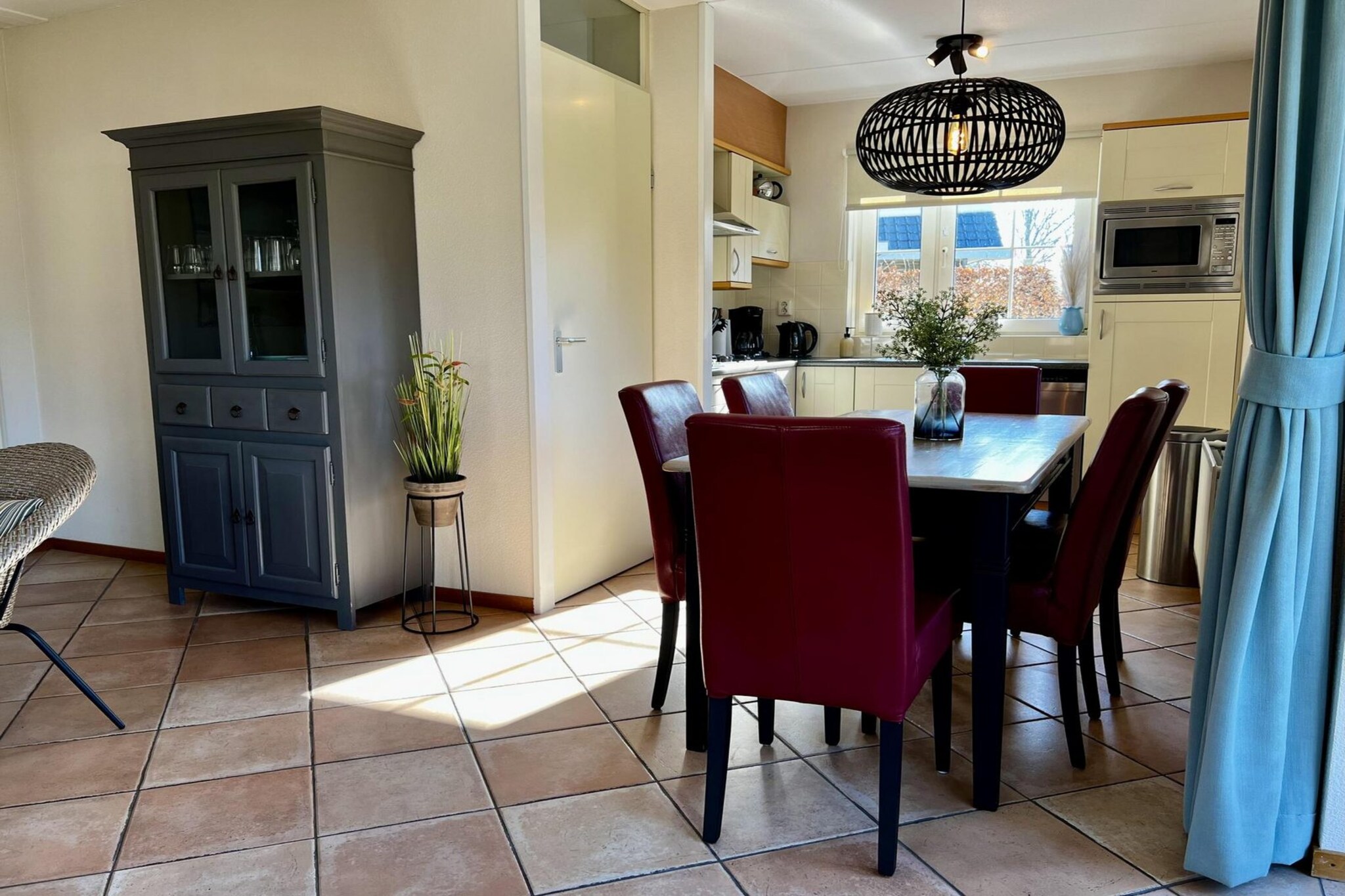 Villa close to forest, beach & sea