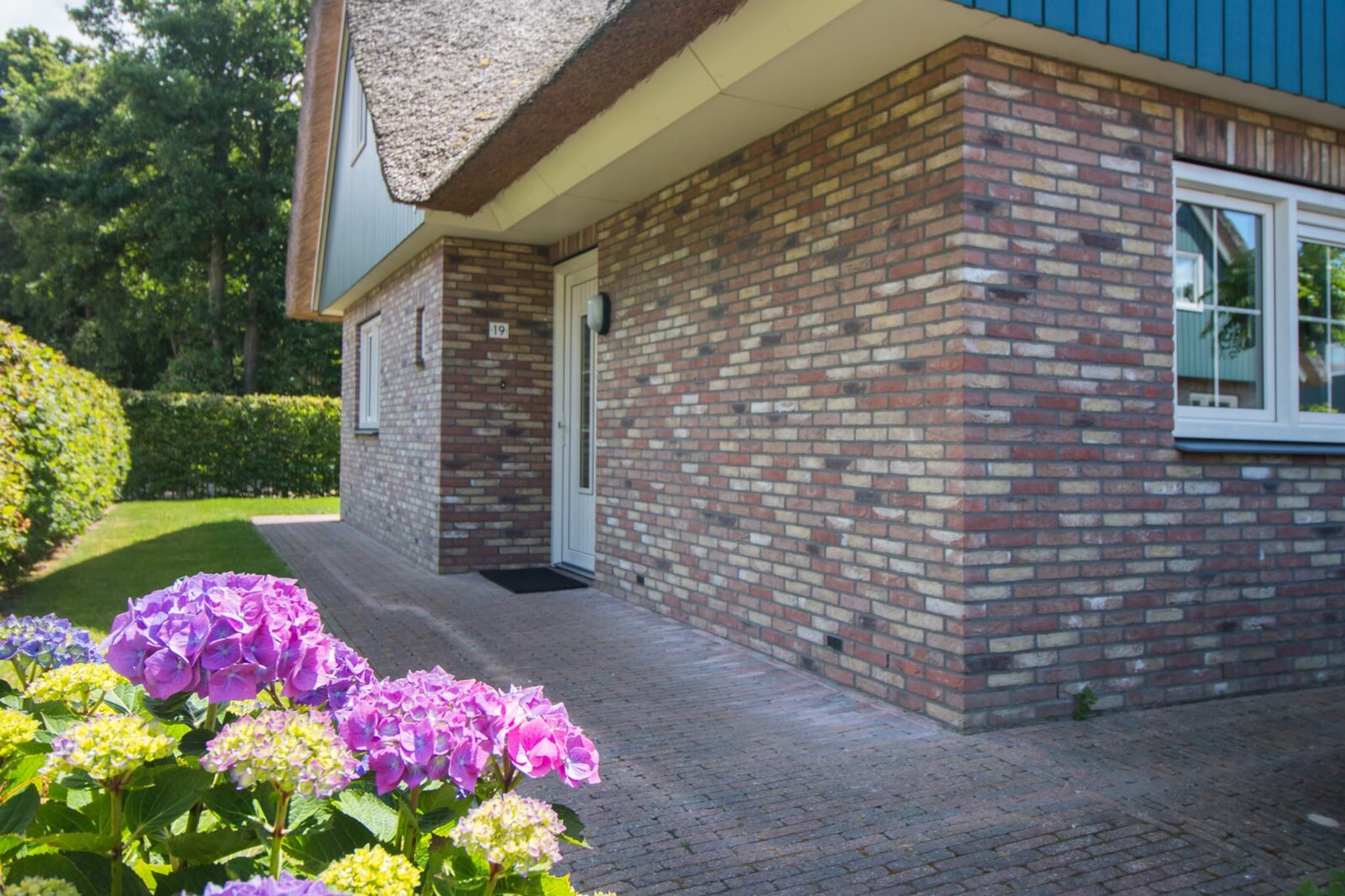 Holiday home for six guests