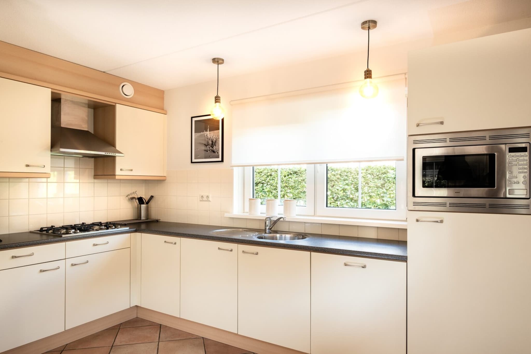 Holiday home for six guests