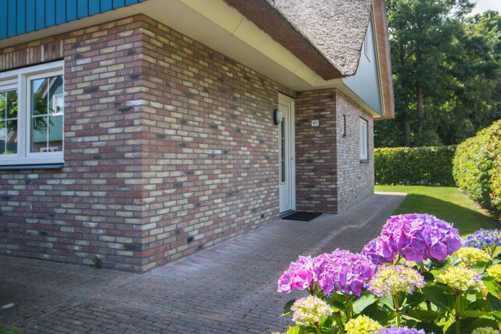 Anzelhoef XL 19-Tuinen zomer