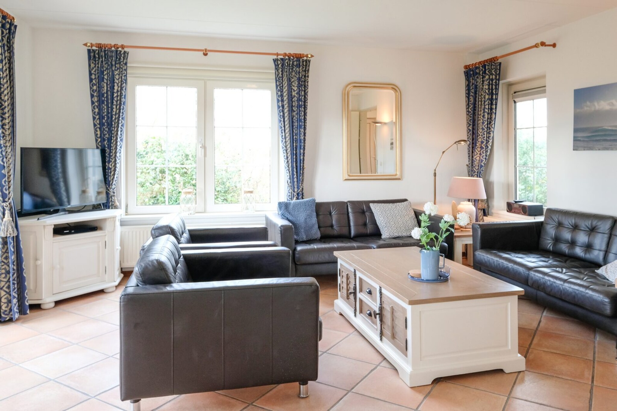 Holiday Home near Beach and Forest