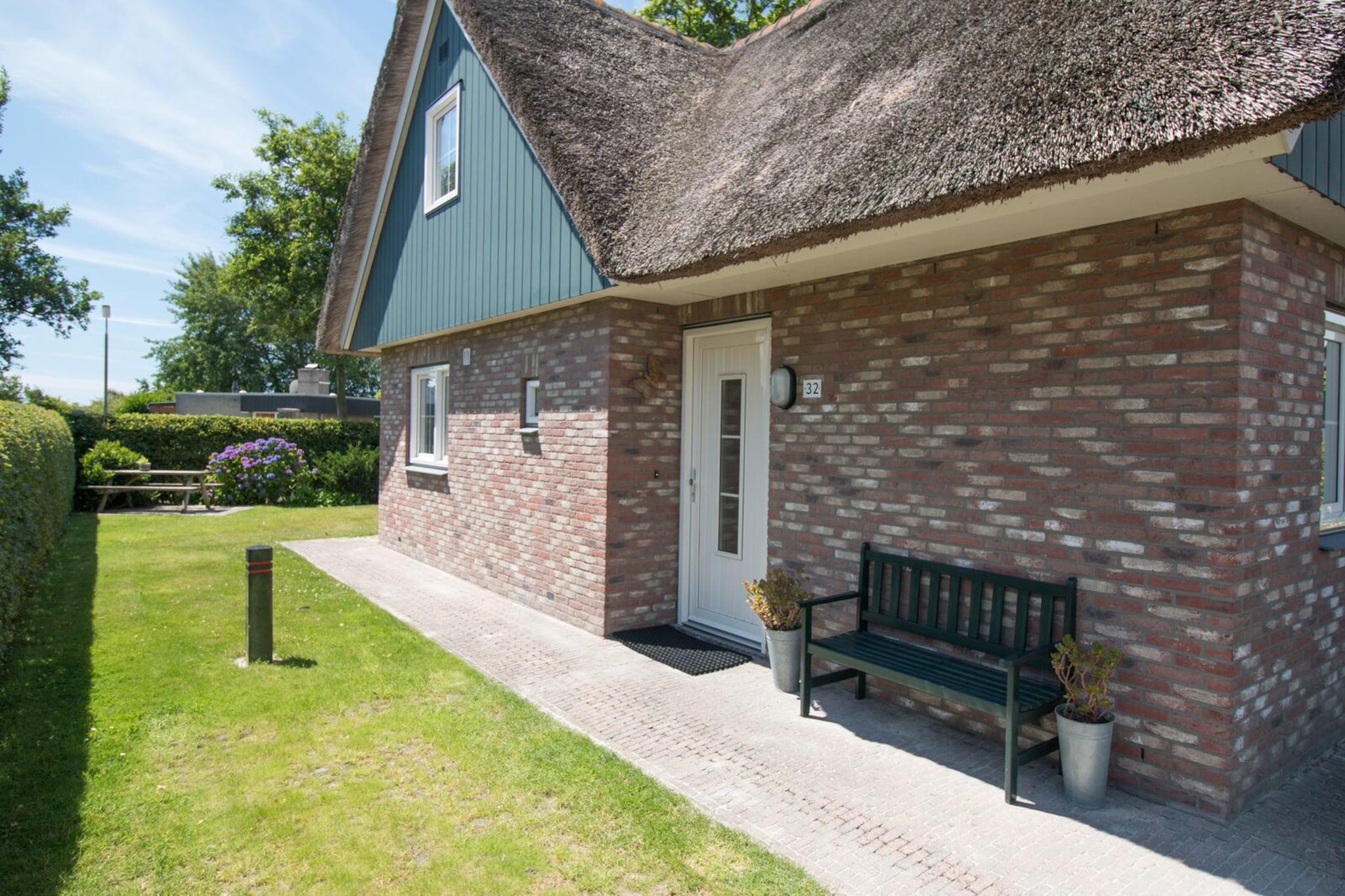 Lavish villa close to sea, beach, forest