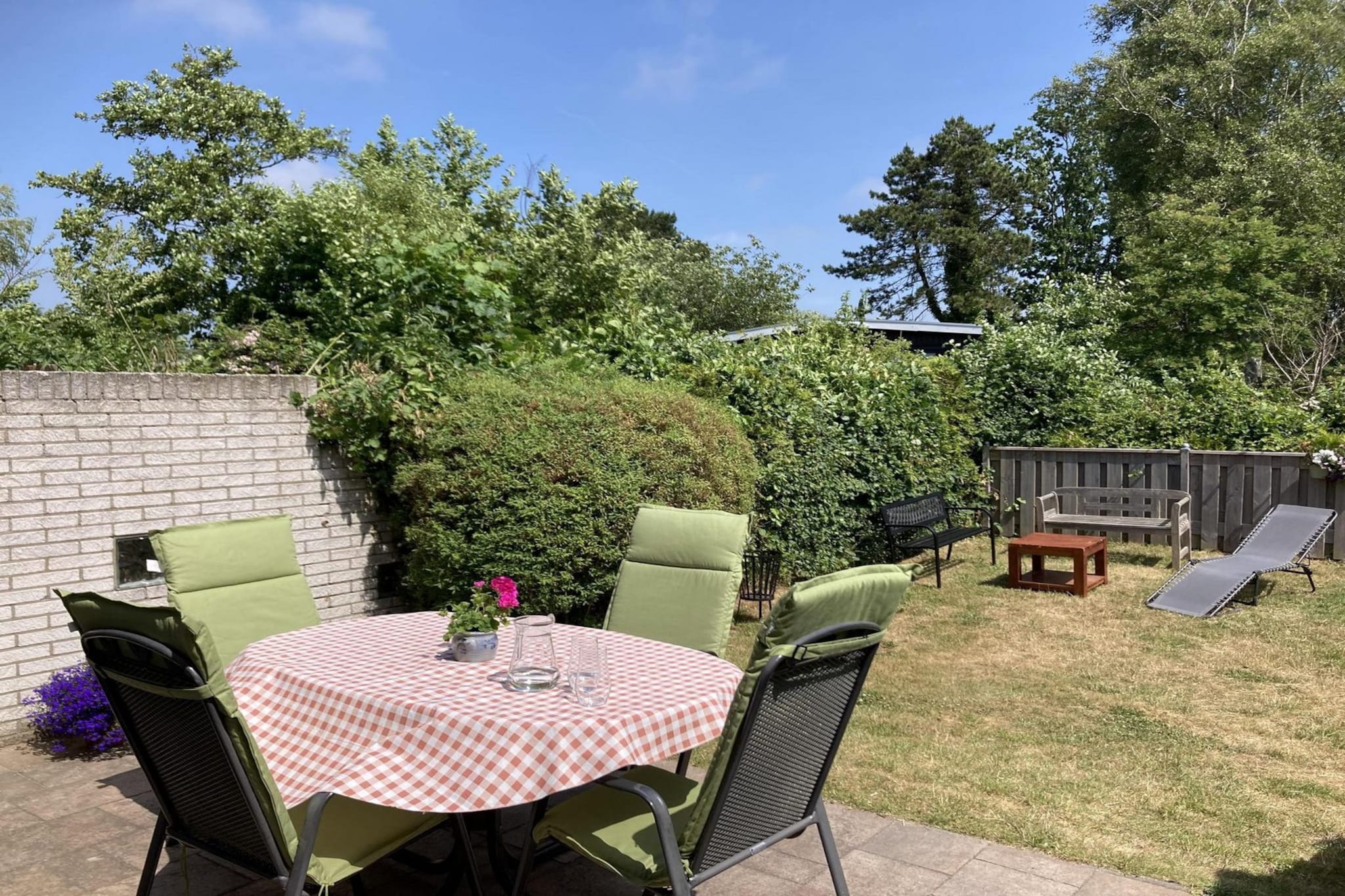Garden Summer